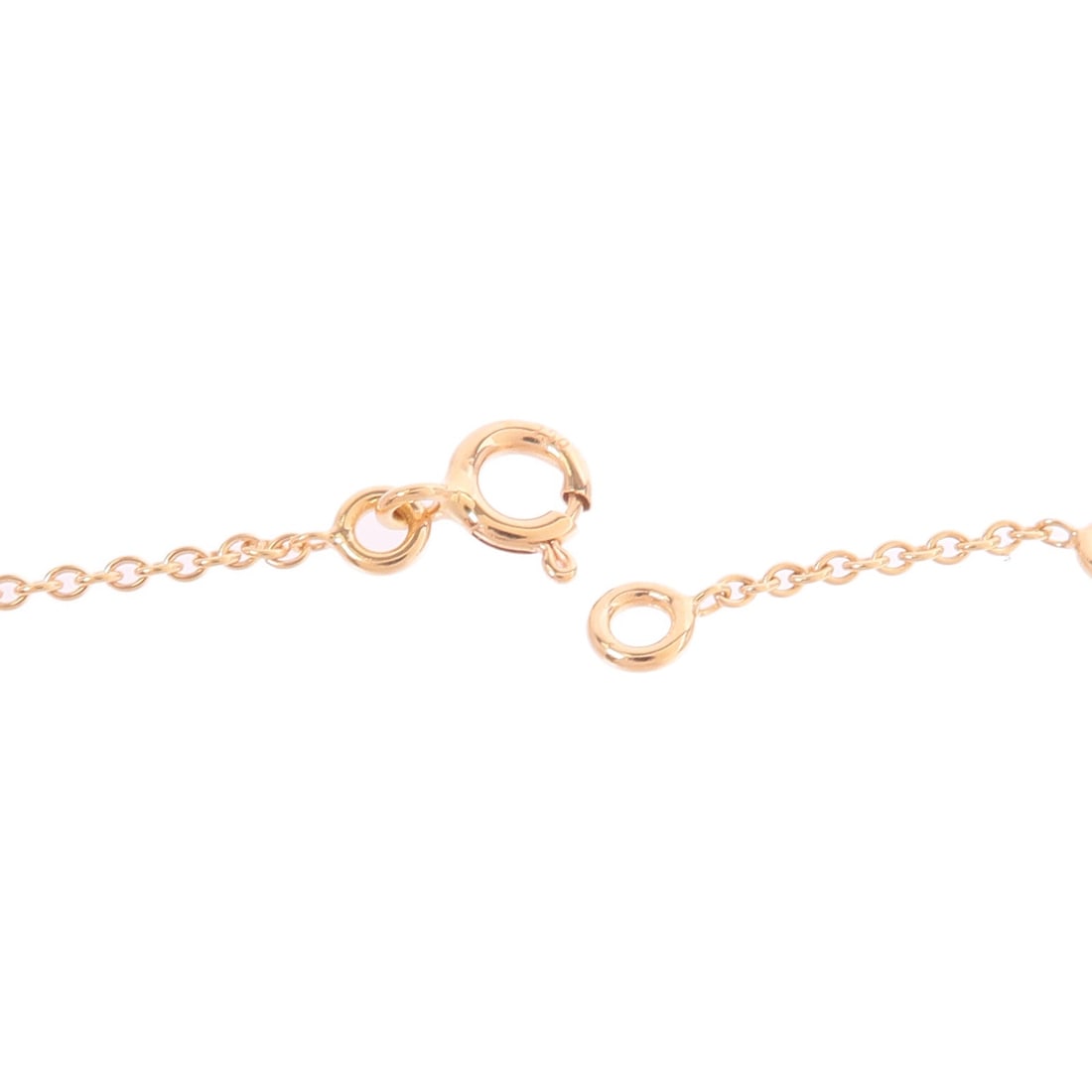 Hermes Farandole Pendant Pink Gold - 5
