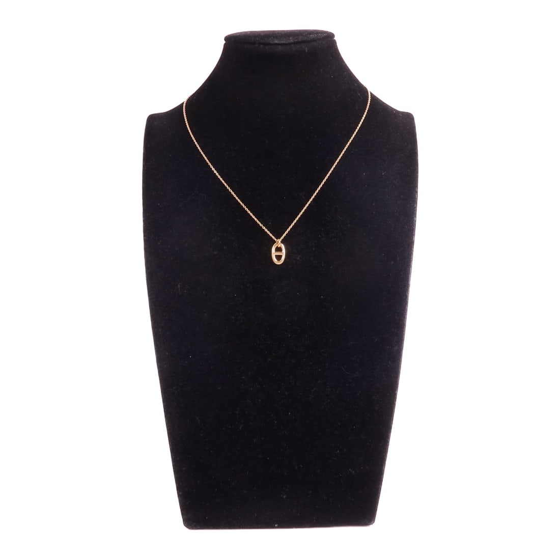 Hermes Farandole Pendant Pink Gold - 9