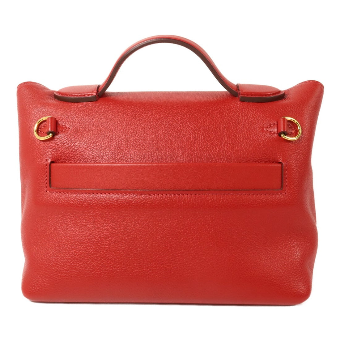 Hermes Mini 24/24 Rouge Piment - 2