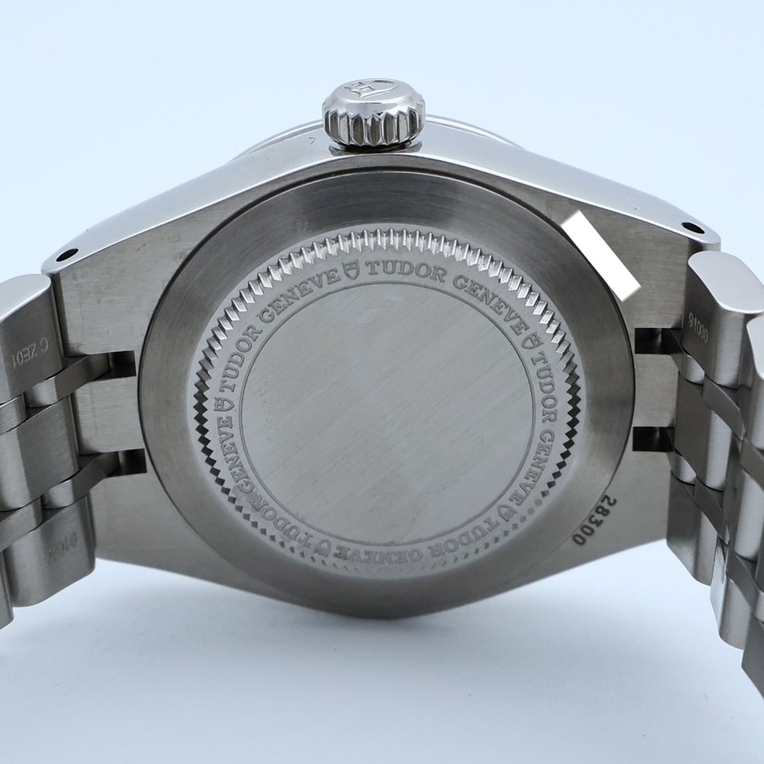 Tudor Royal Auto SS Black - 7
