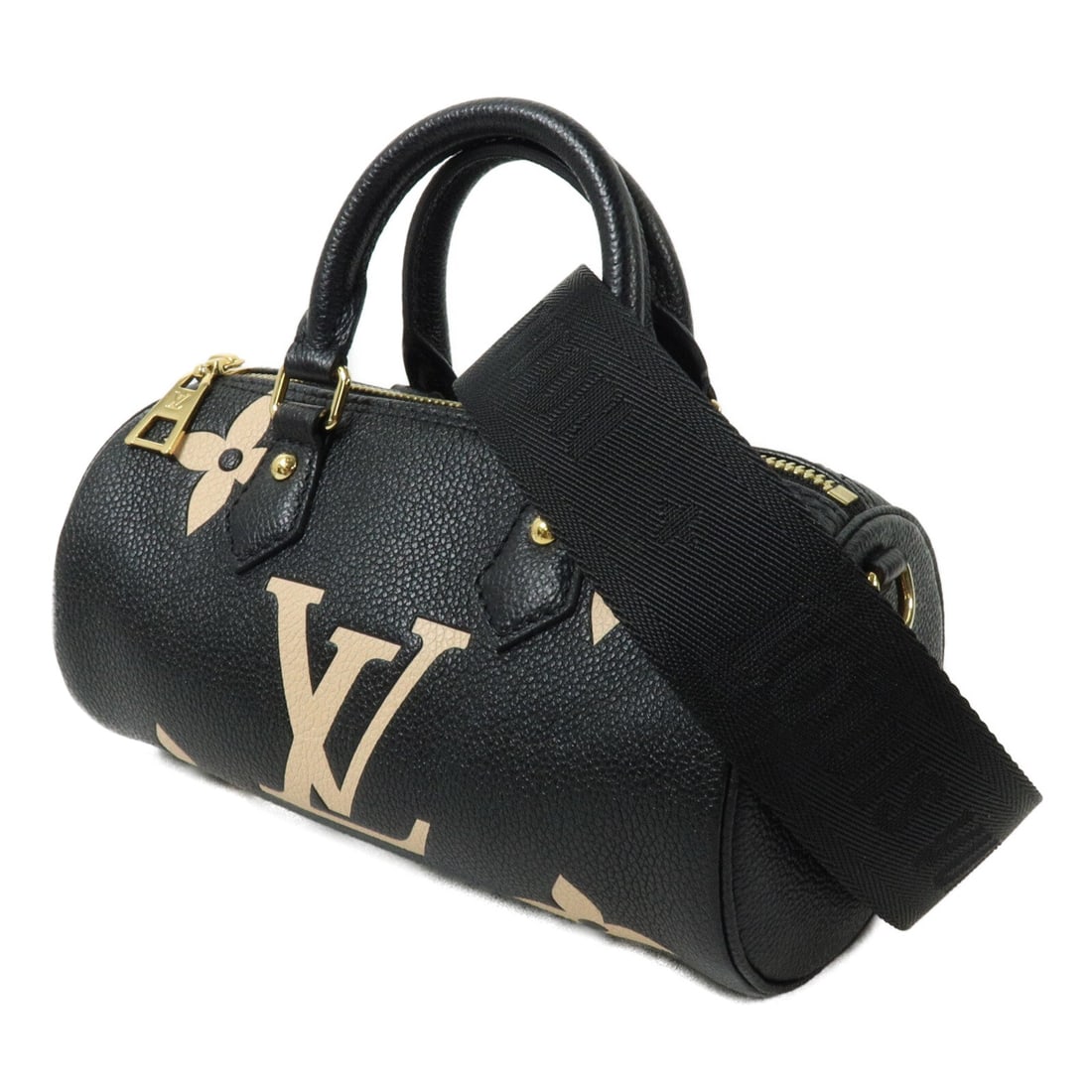 Louis Vuitton Papillon BB Black - 2