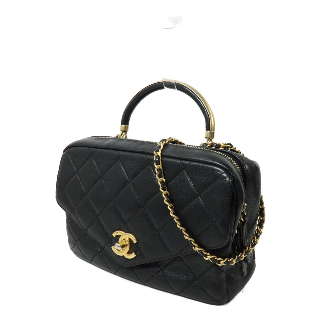 Chanel Chain Shoulder with Handle - 2