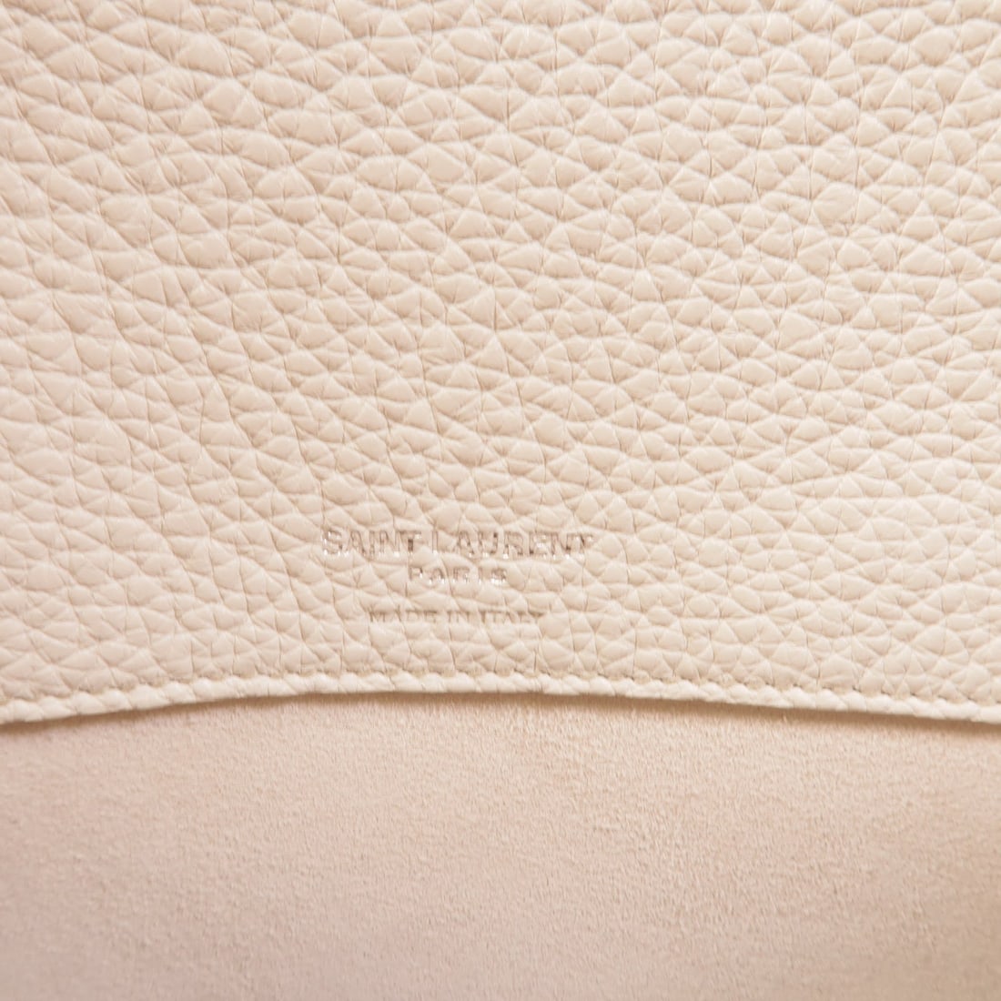 Saint Laurent Sac de Jour White - 10