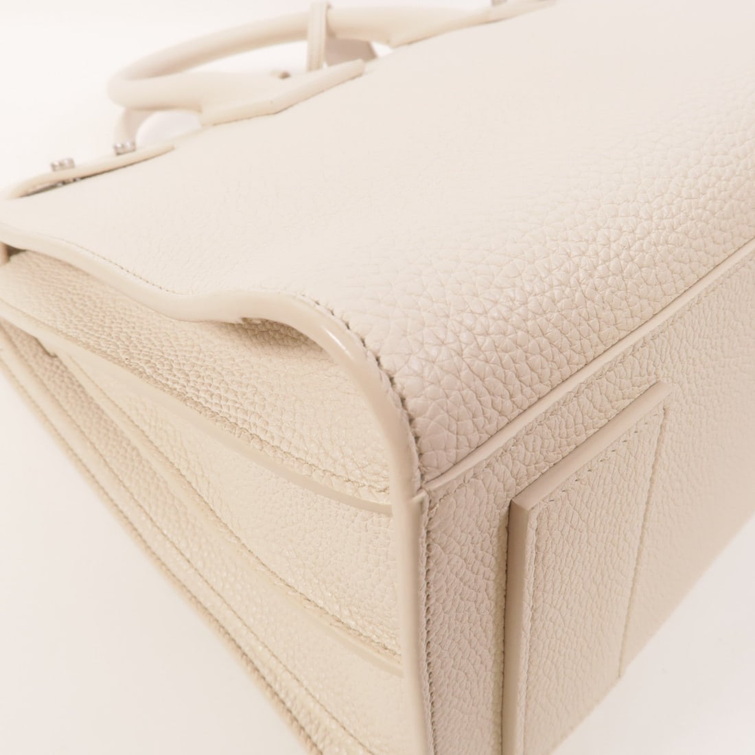 Saint Laurent Sac de Jour White - 17