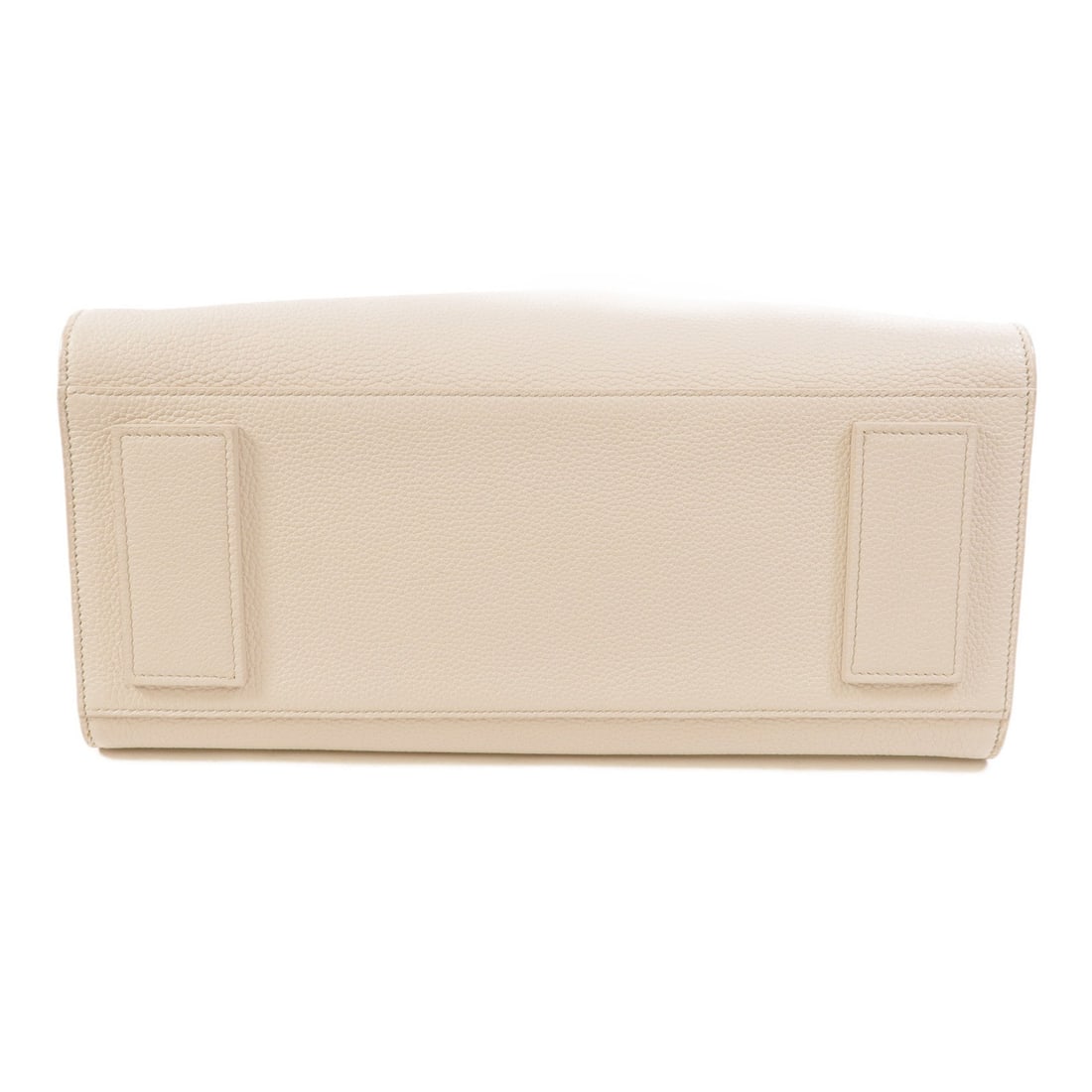 Saint Laurent Sac de Jour White - 4