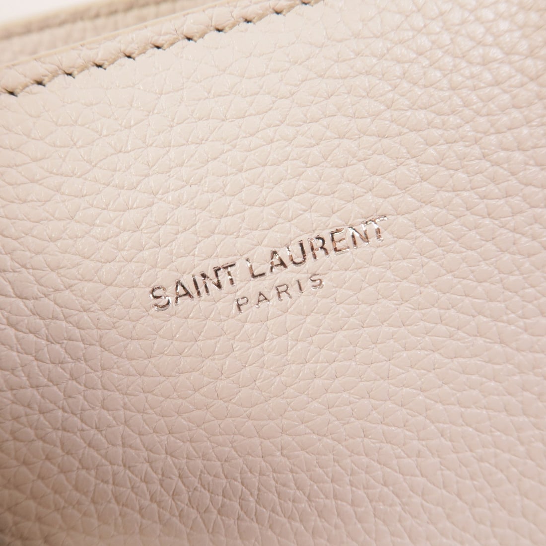 Saint Laurent Sac de Jour White - 7