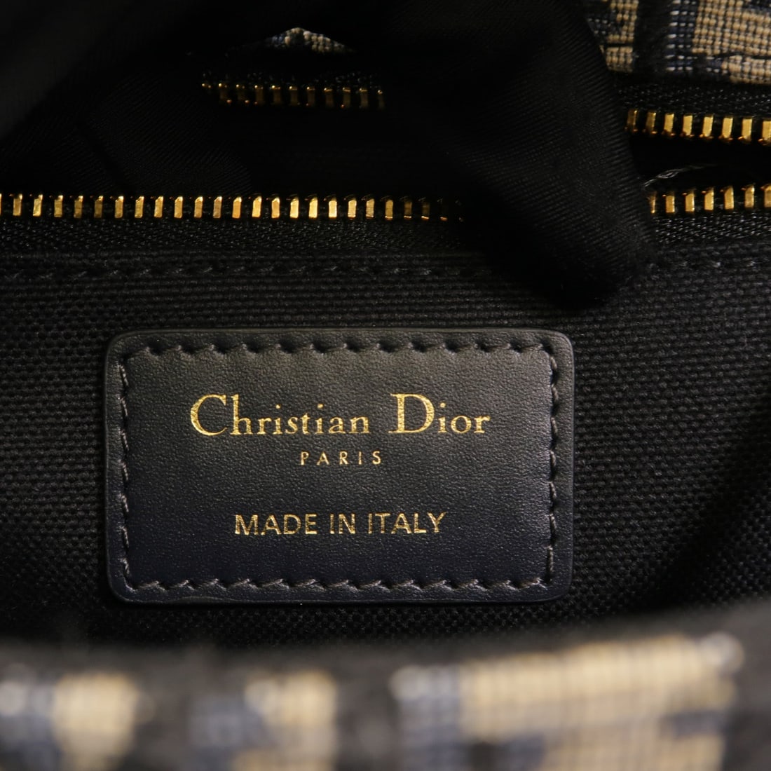 Dior 30 Montaigne Navy - 8