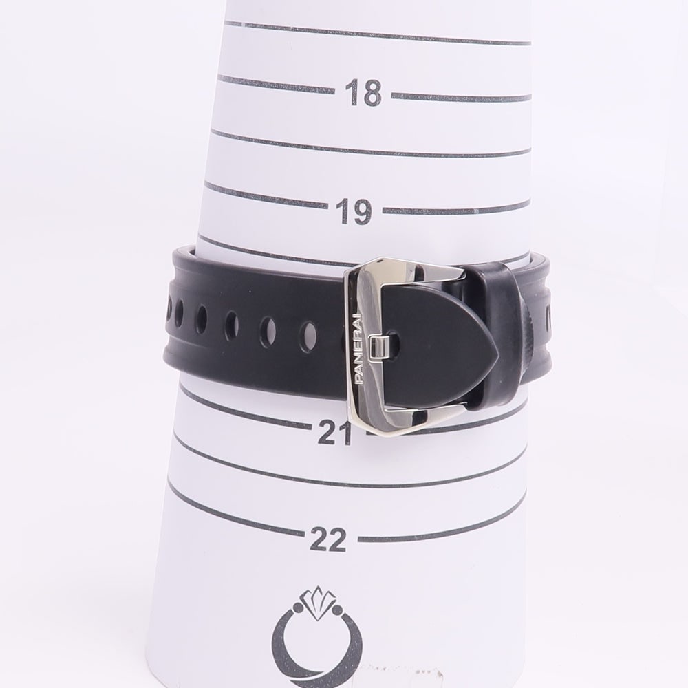 Panerai Luminor Base Hand Wind SS Black - 12