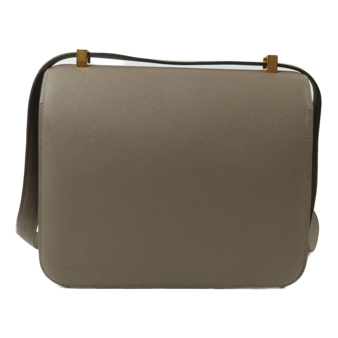 Hermes Constance 24 Gris Asphalte - 3