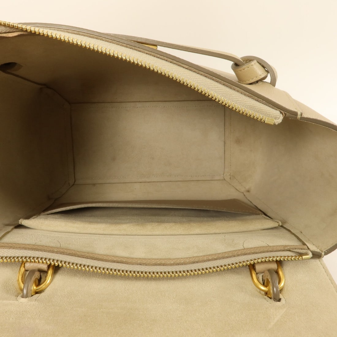 Celine Micro Belt Bag Beige - 5