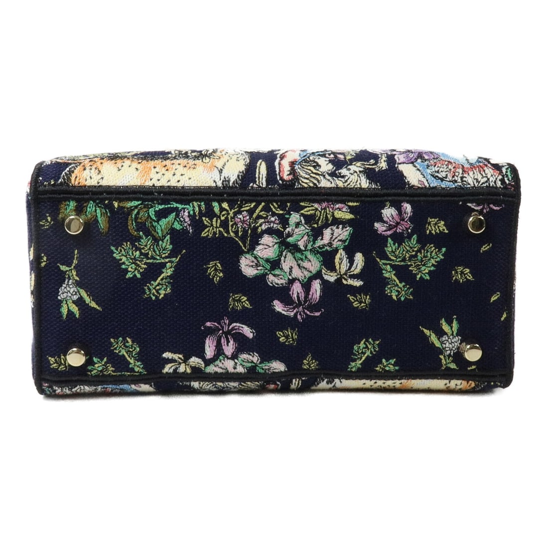 Dior Lady D-Lite Medium Blue - 4