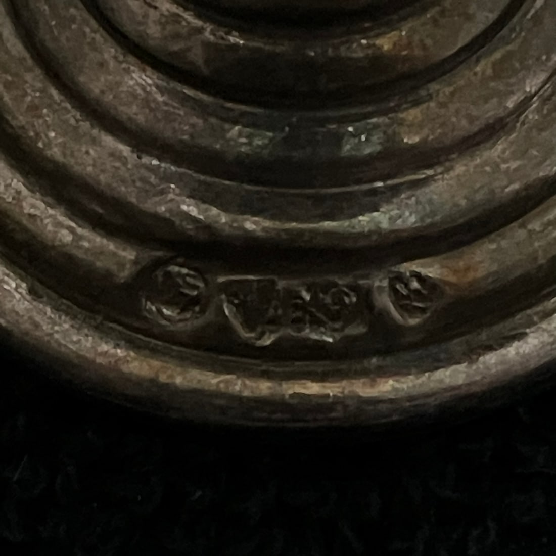 800 Silver Mini Goblets 94.0 g - 6
