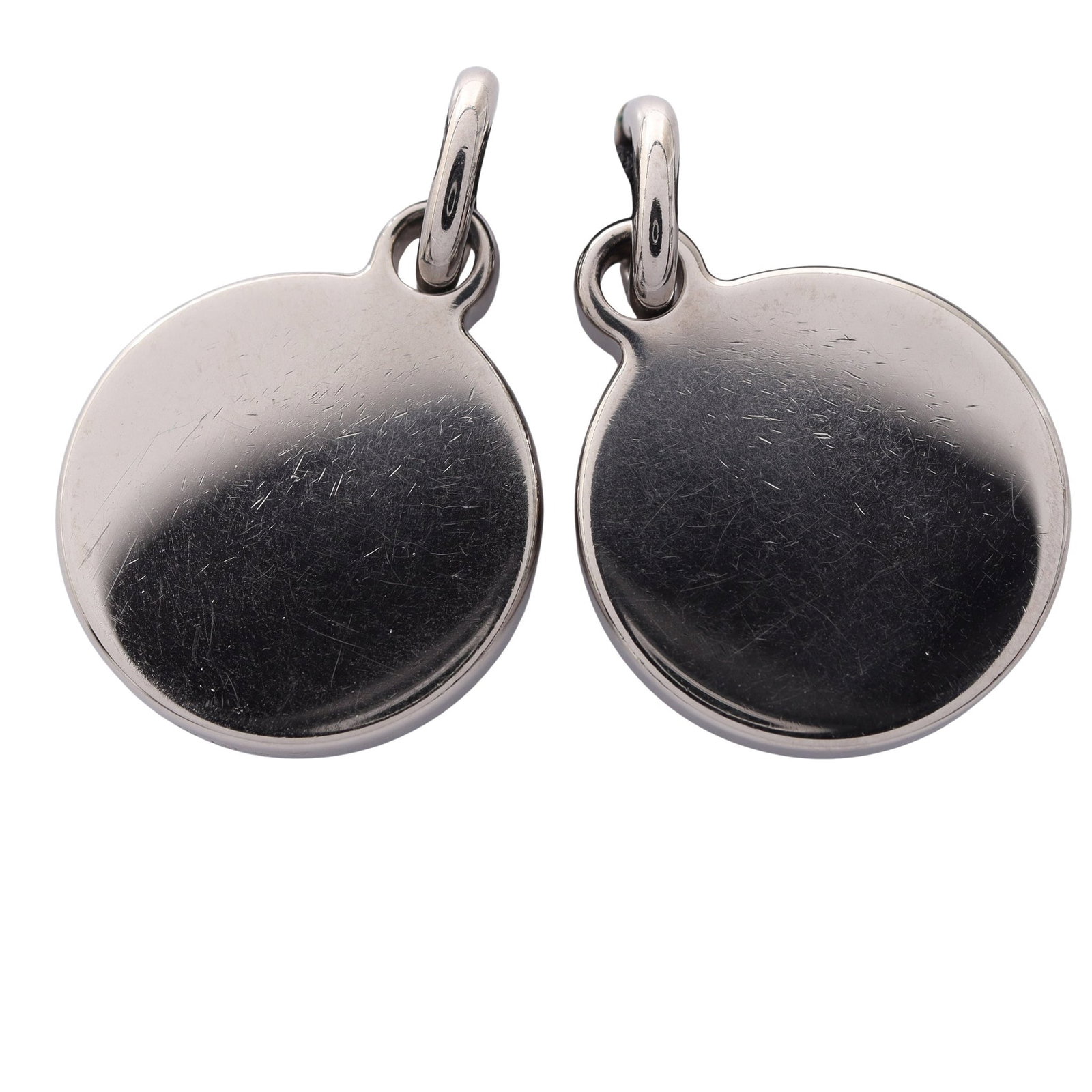 Hermes Eclipse Leather Necklace - 6