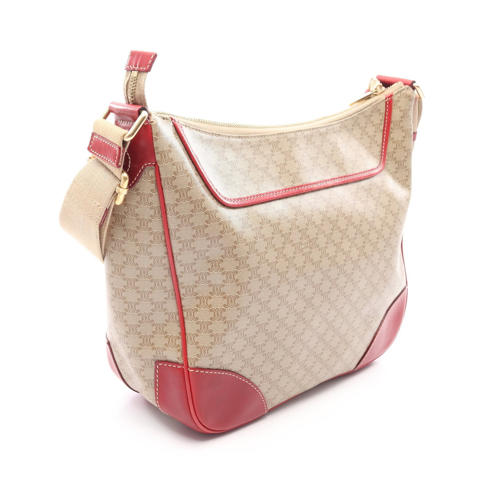 Celine Macadam Shoulder Bag - 2
