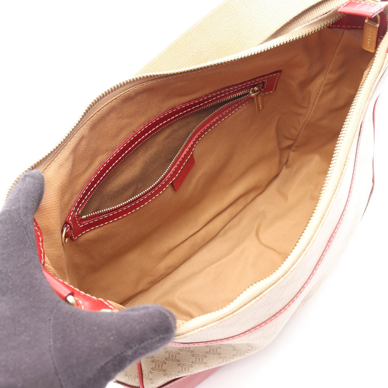 Celine Macadam Shoulder Bag - 3