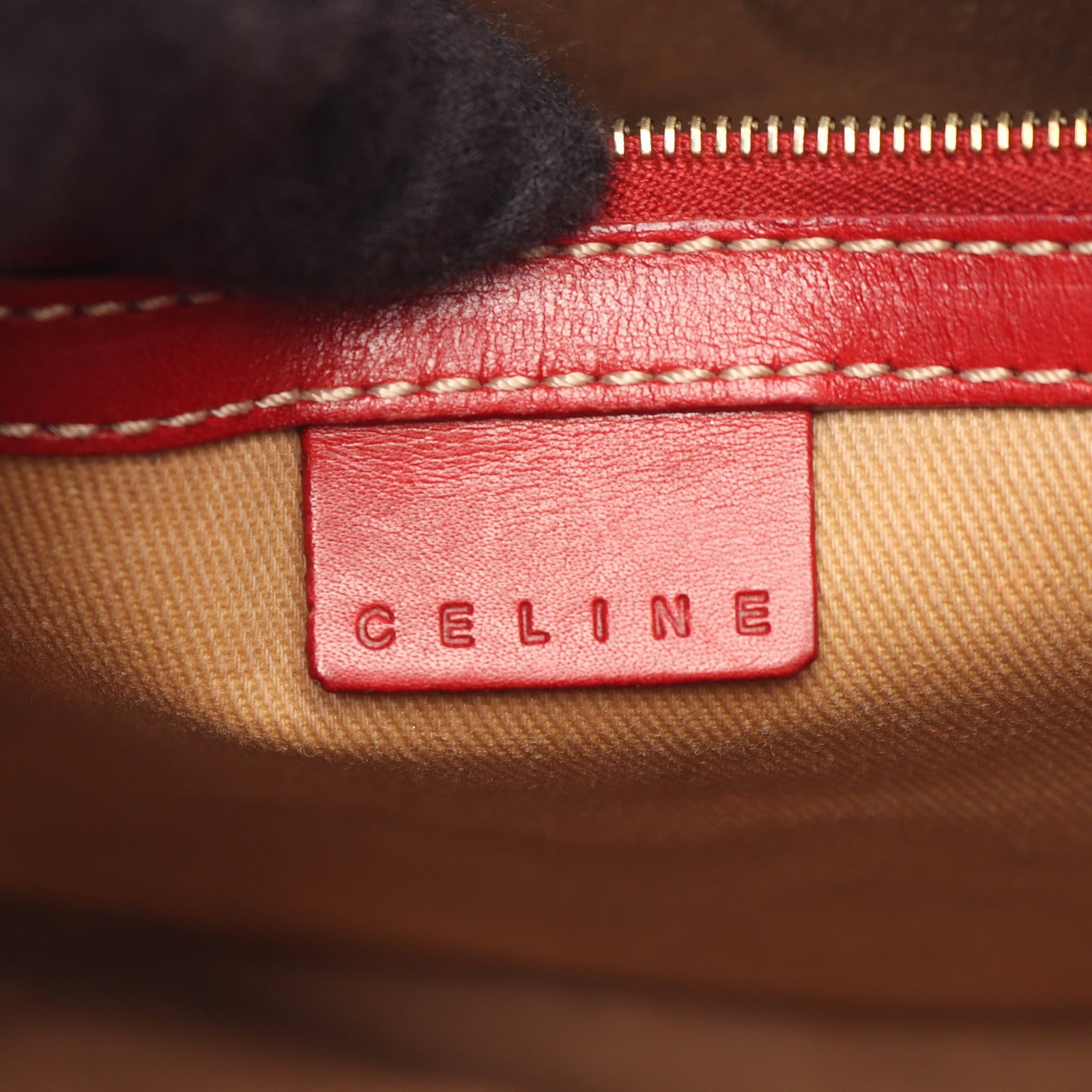 Celine Macadam Shoulder Bag - 4