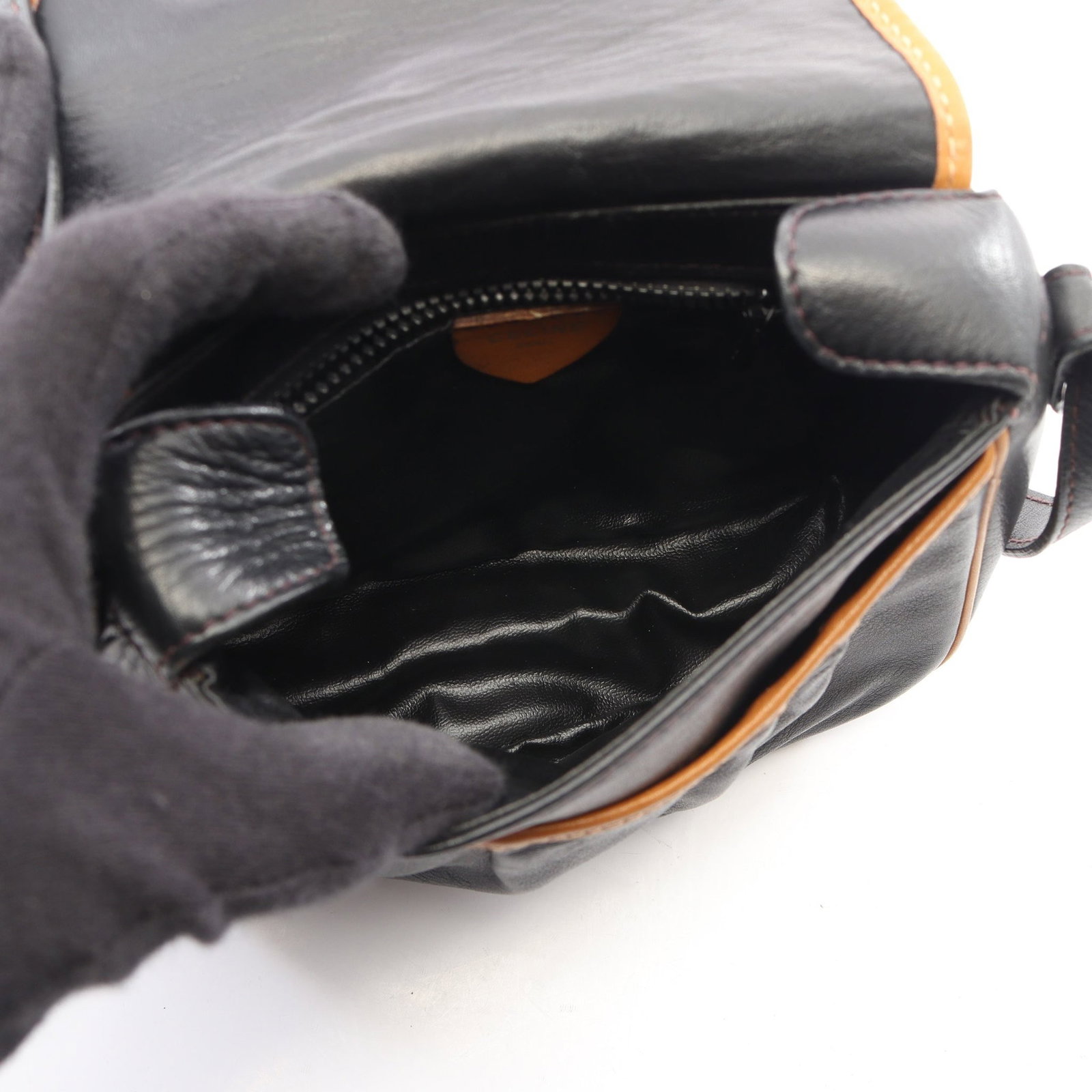 Celine Macadam Shoulder Bag - 3