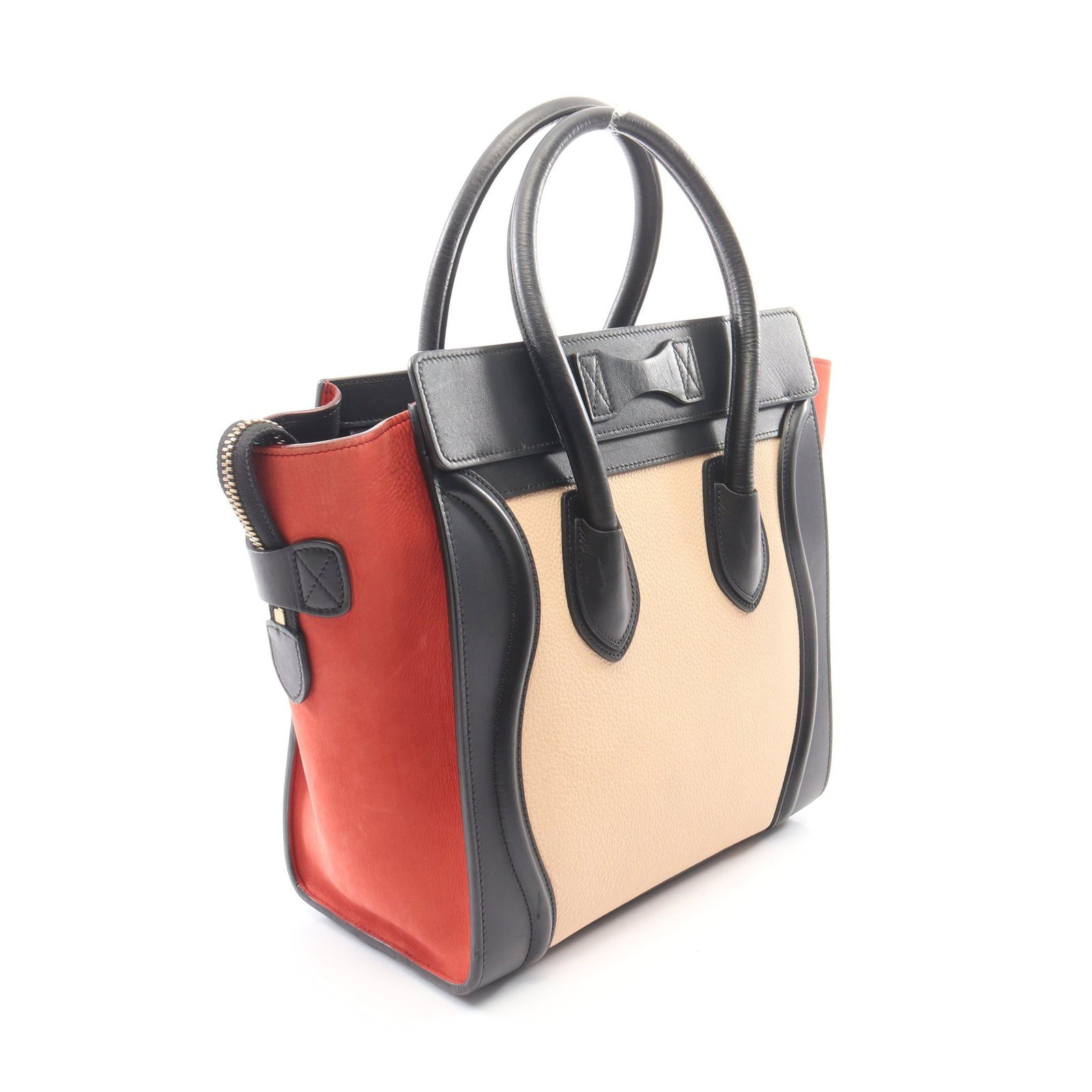 Celine Luggage Micro Shopper - 2