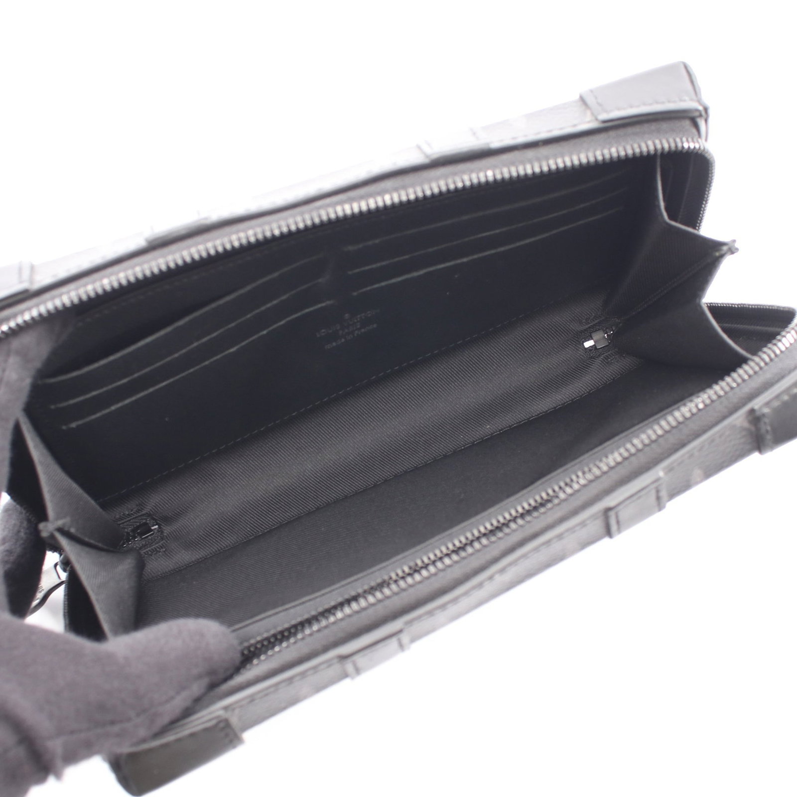 Louis Vuitton Soft Trunk Wallet Eclipse - 3