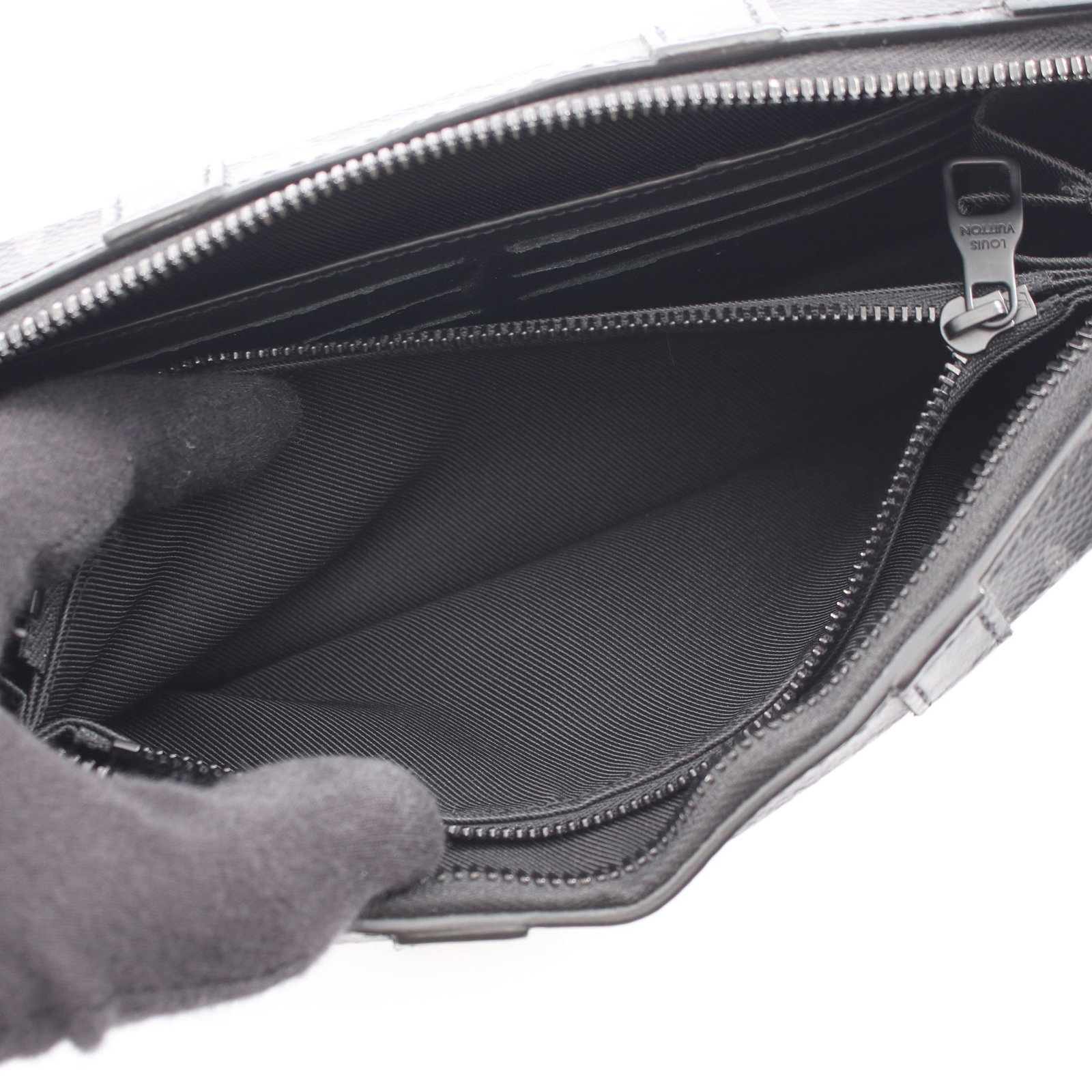 Louis Vuitton Soft Trunk Wallet Eclipse - 4
