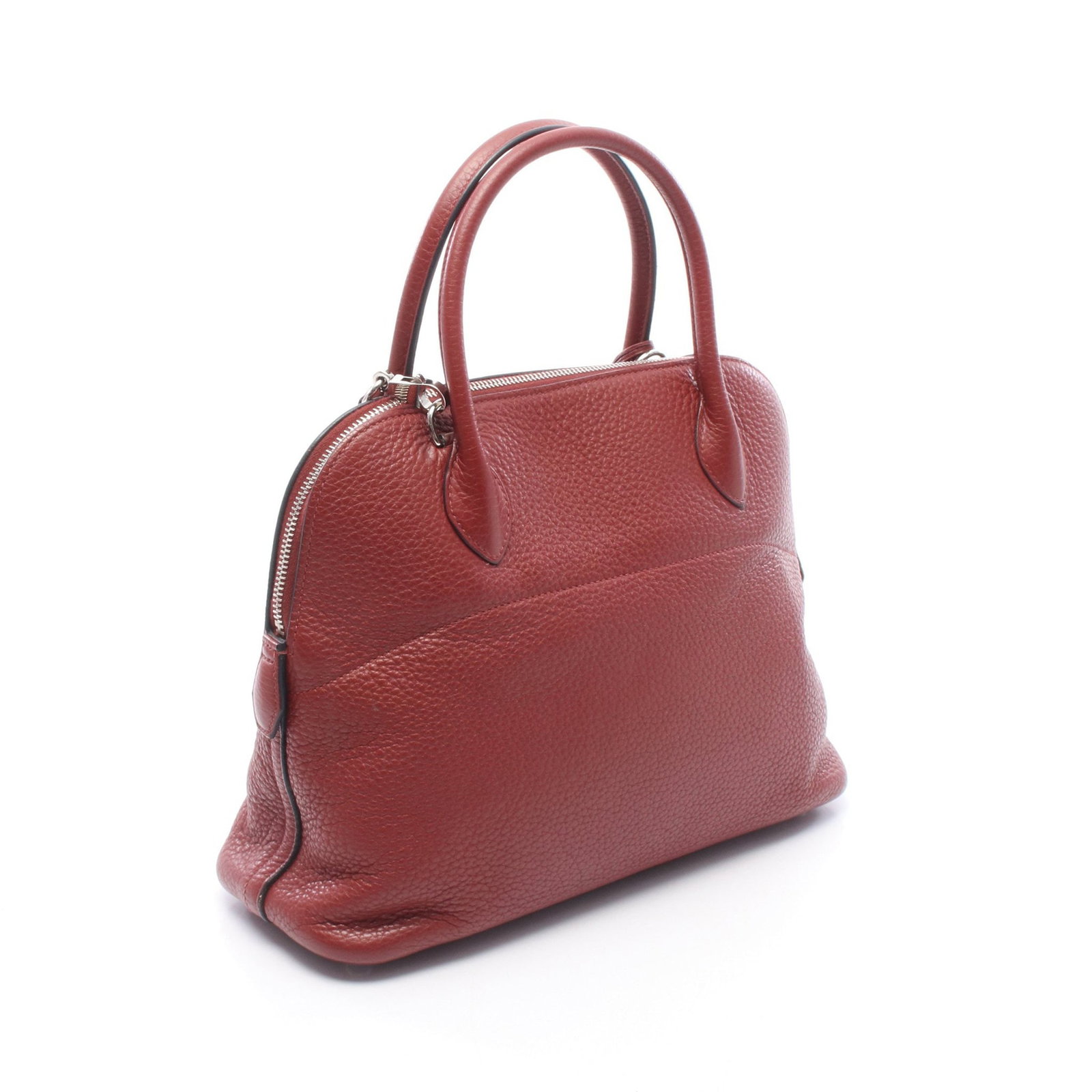 Hermes Bolide 31 Ruby Clemence - 2
