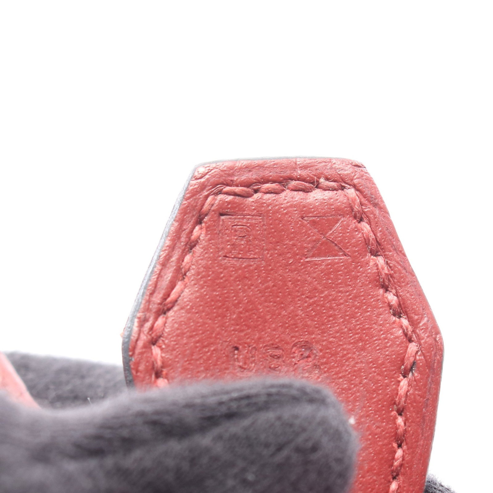 Hermes Bolide 31 Ruby Clemence - 5