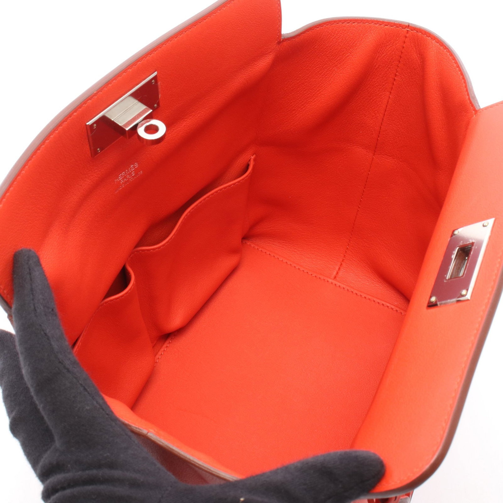 Hermes Toolbox 20 Capucines - 3