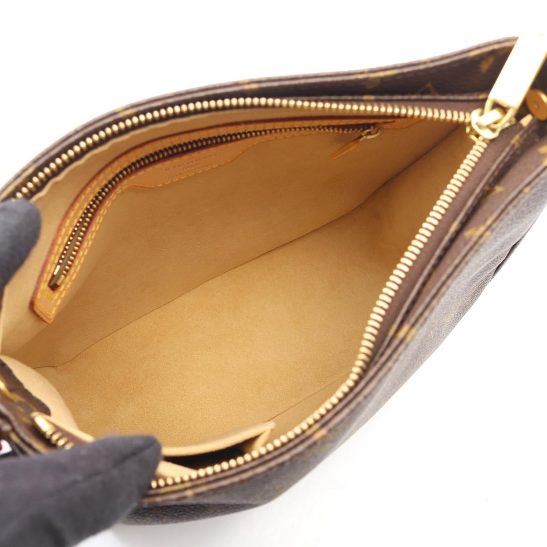 Louis Vuitton Looping MM Monogram - 3