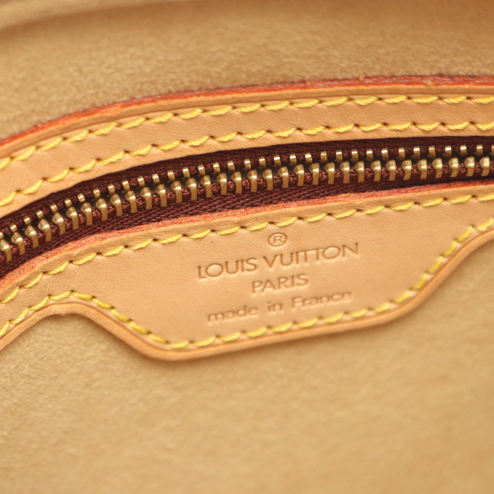 Louis Vuitton Looping MM Monogram - 4