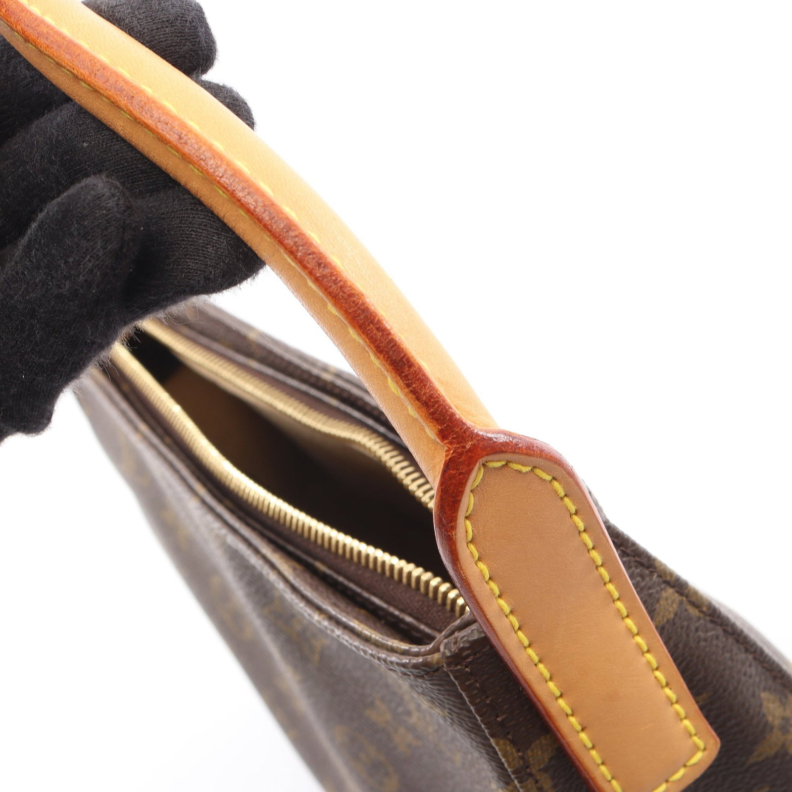 Louis Vuitton Looping MM Monogram - 7