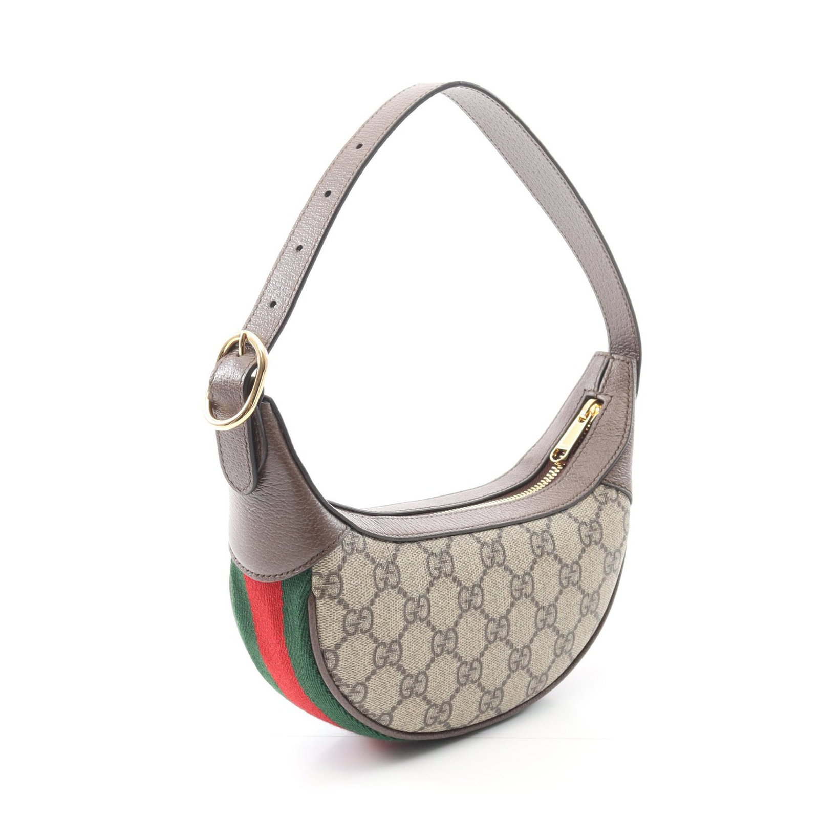Gucci Ophidia GG Supreme Mini - 2
