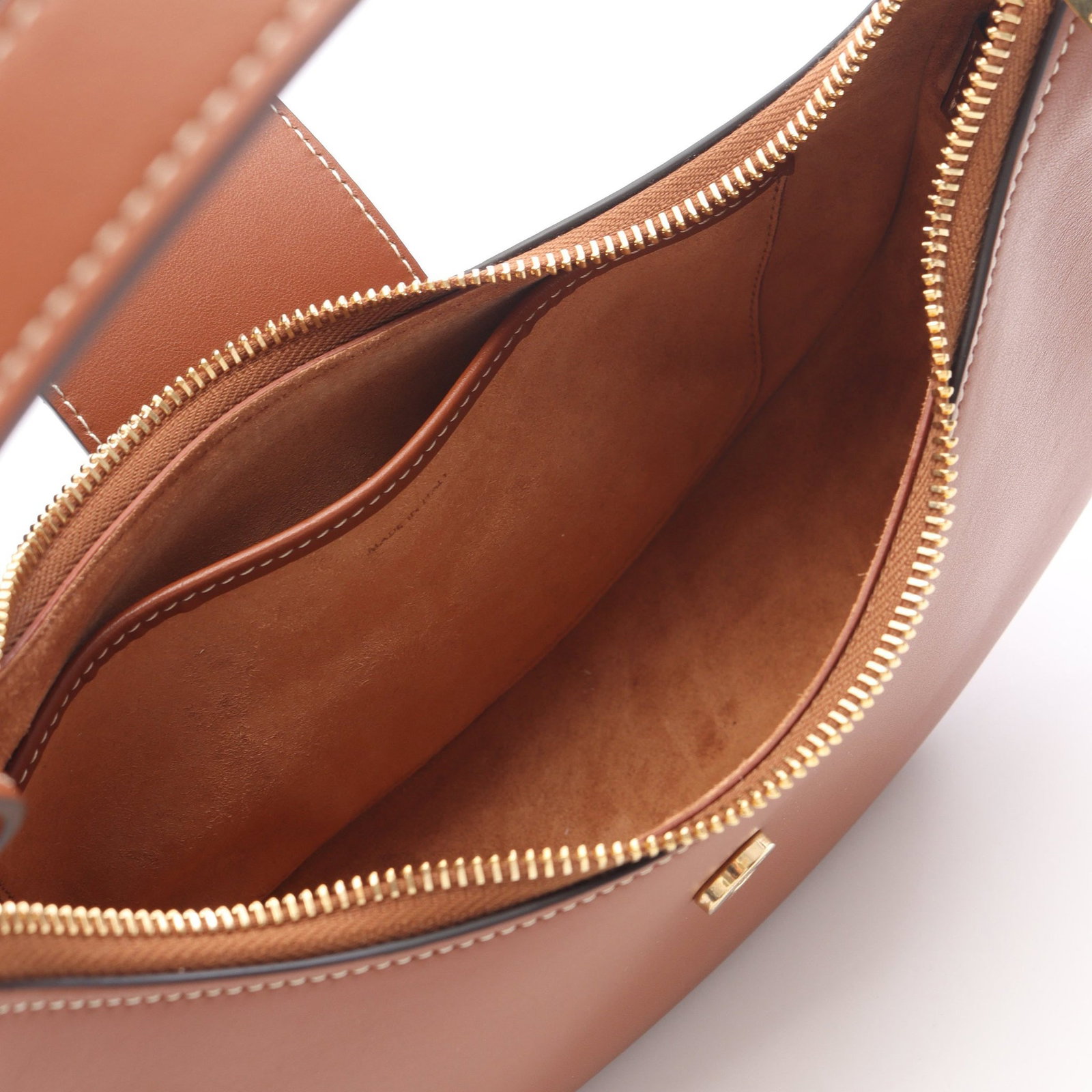 Celine Ava Triomphe Medium Brown - 3