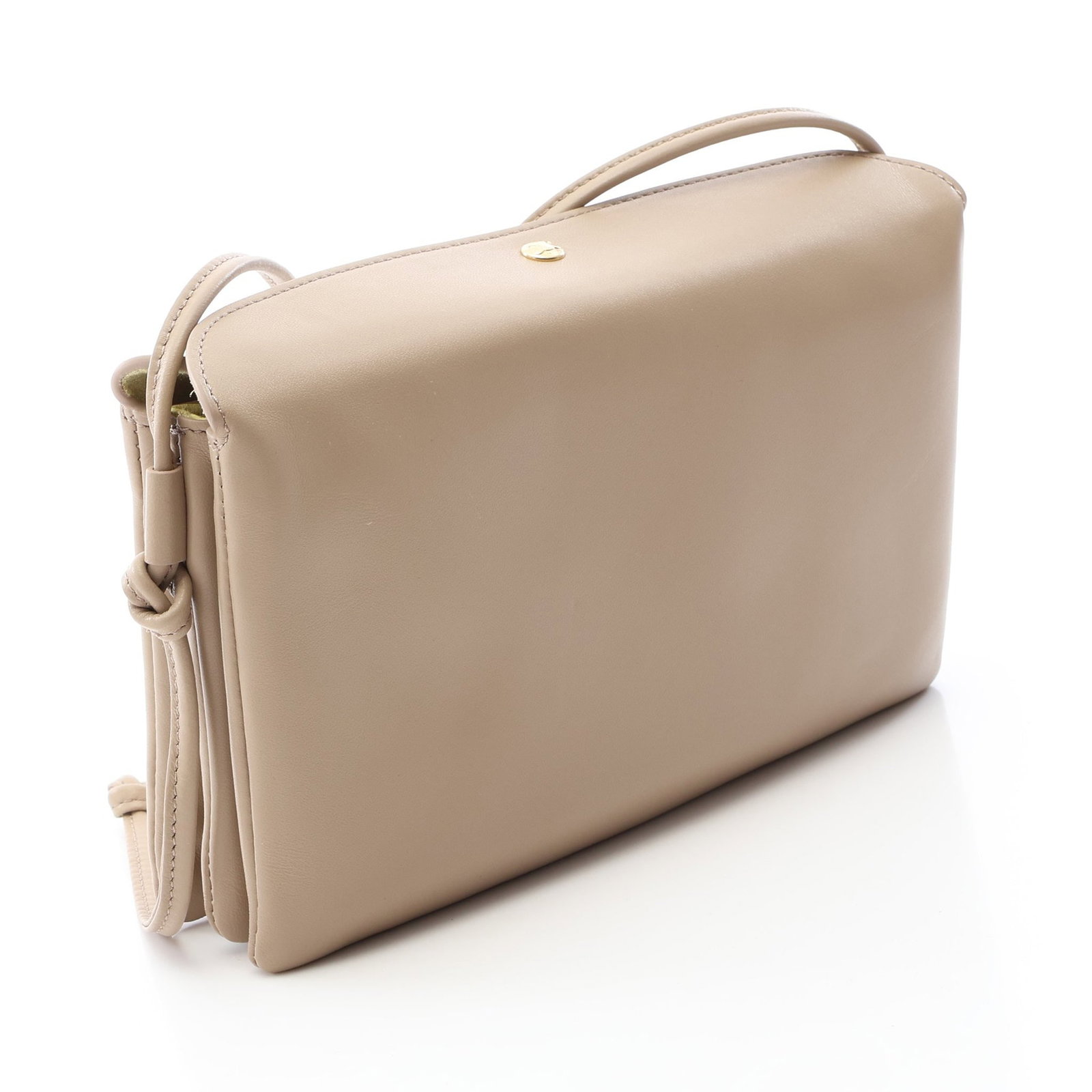 Celine Trio Flap Beige - 2