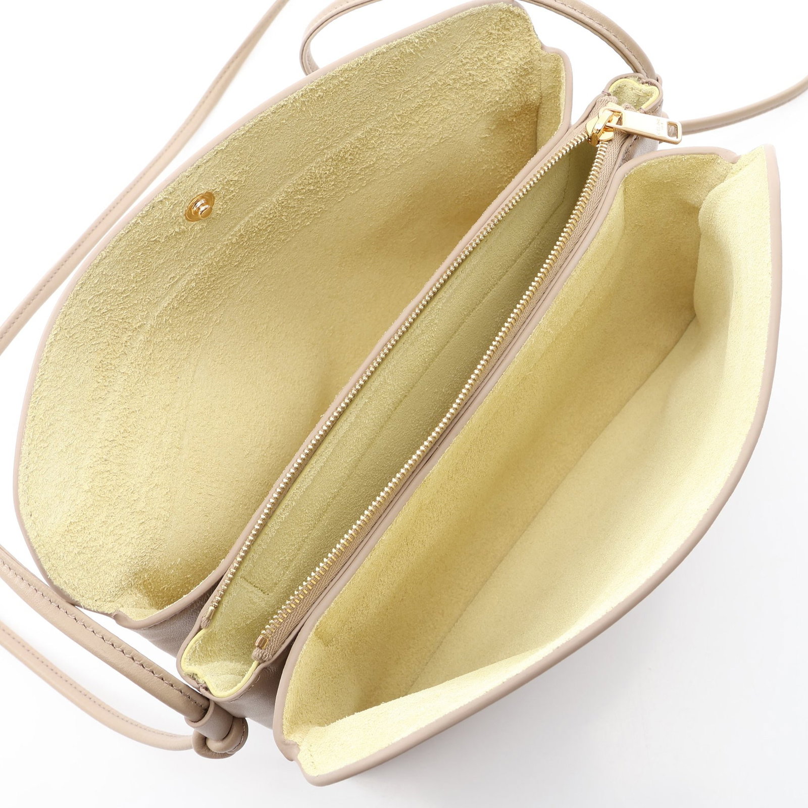 Celine Trio Flap Beige - 3