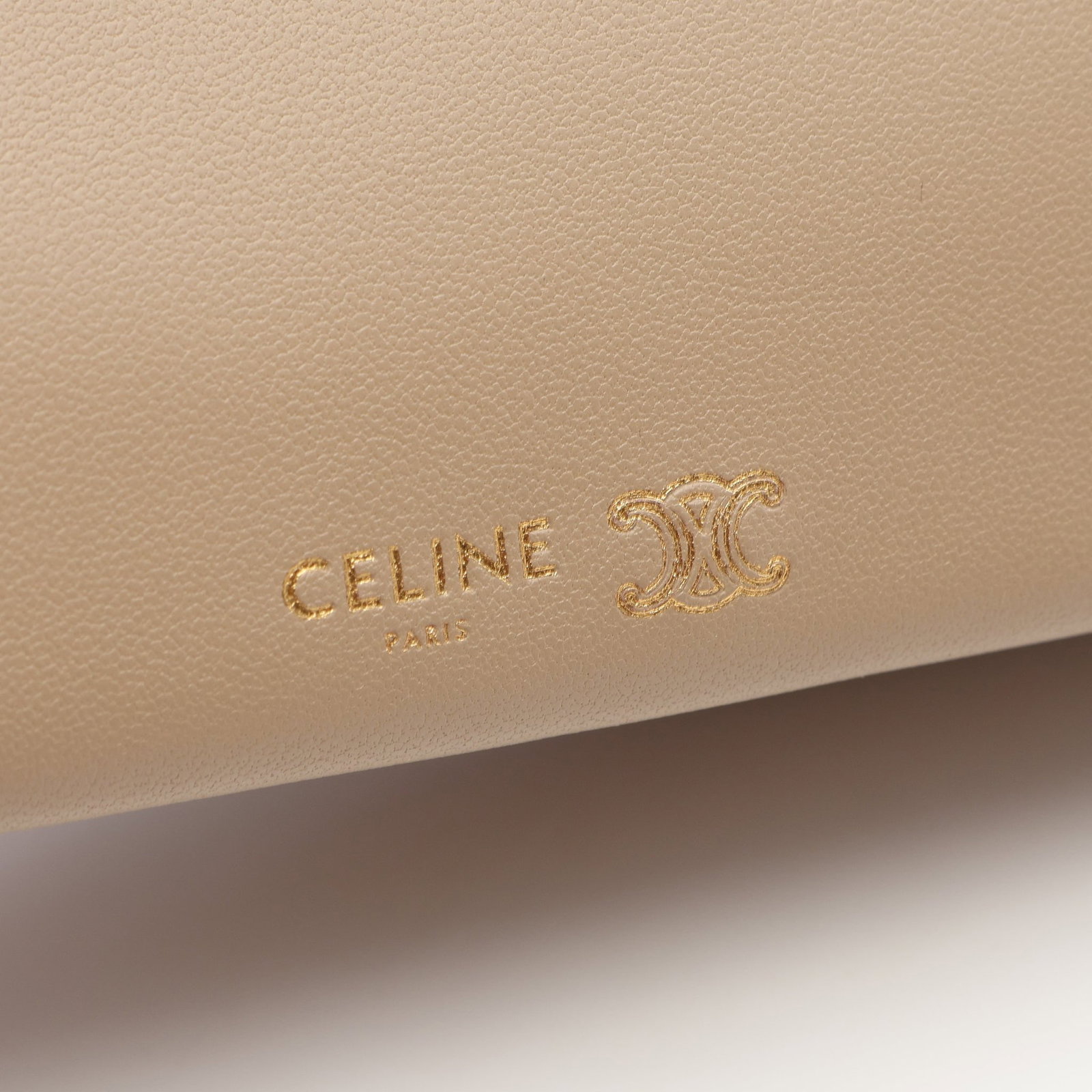Celine Trio Flap Beige - 4