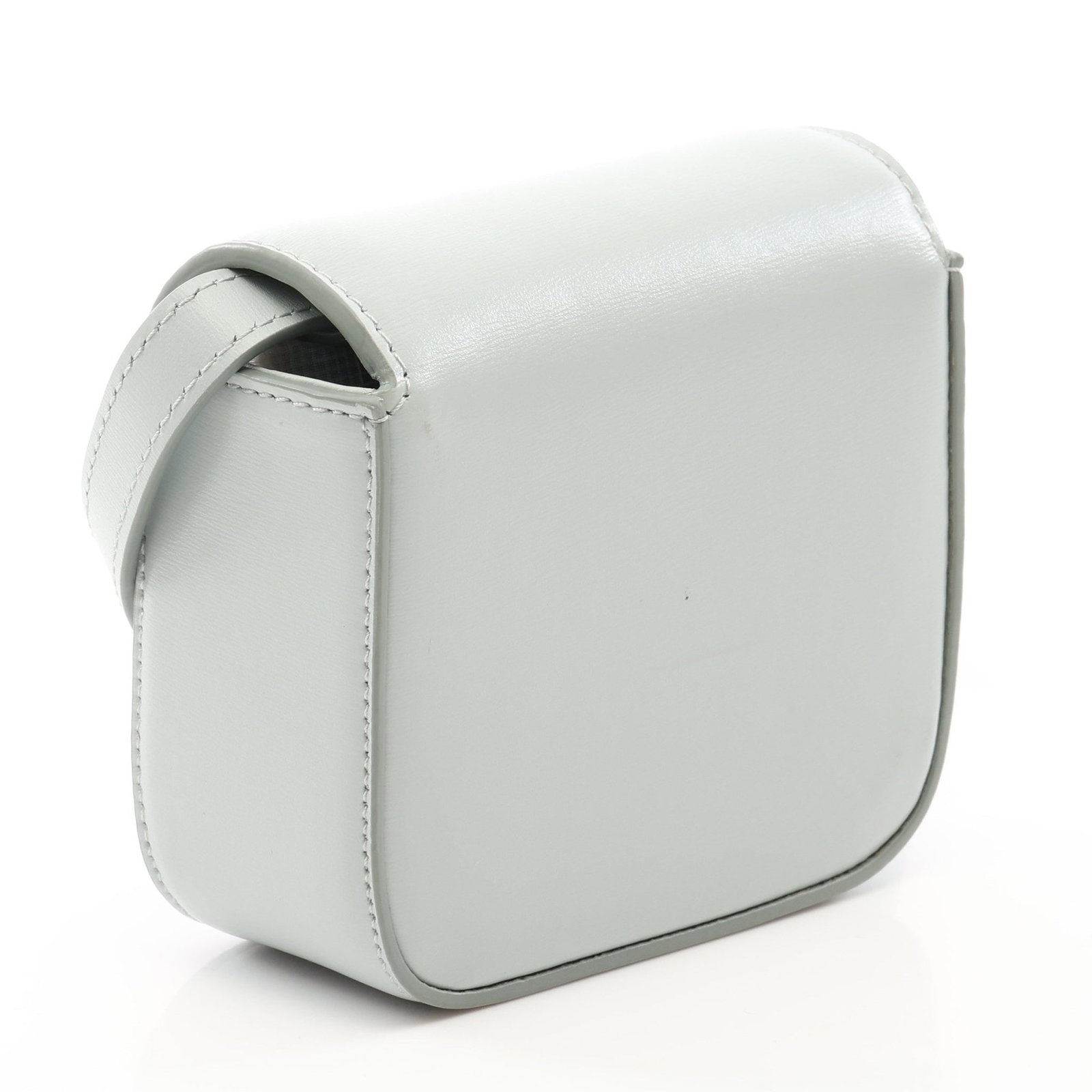Celine Mini Claude Light Blue - 2