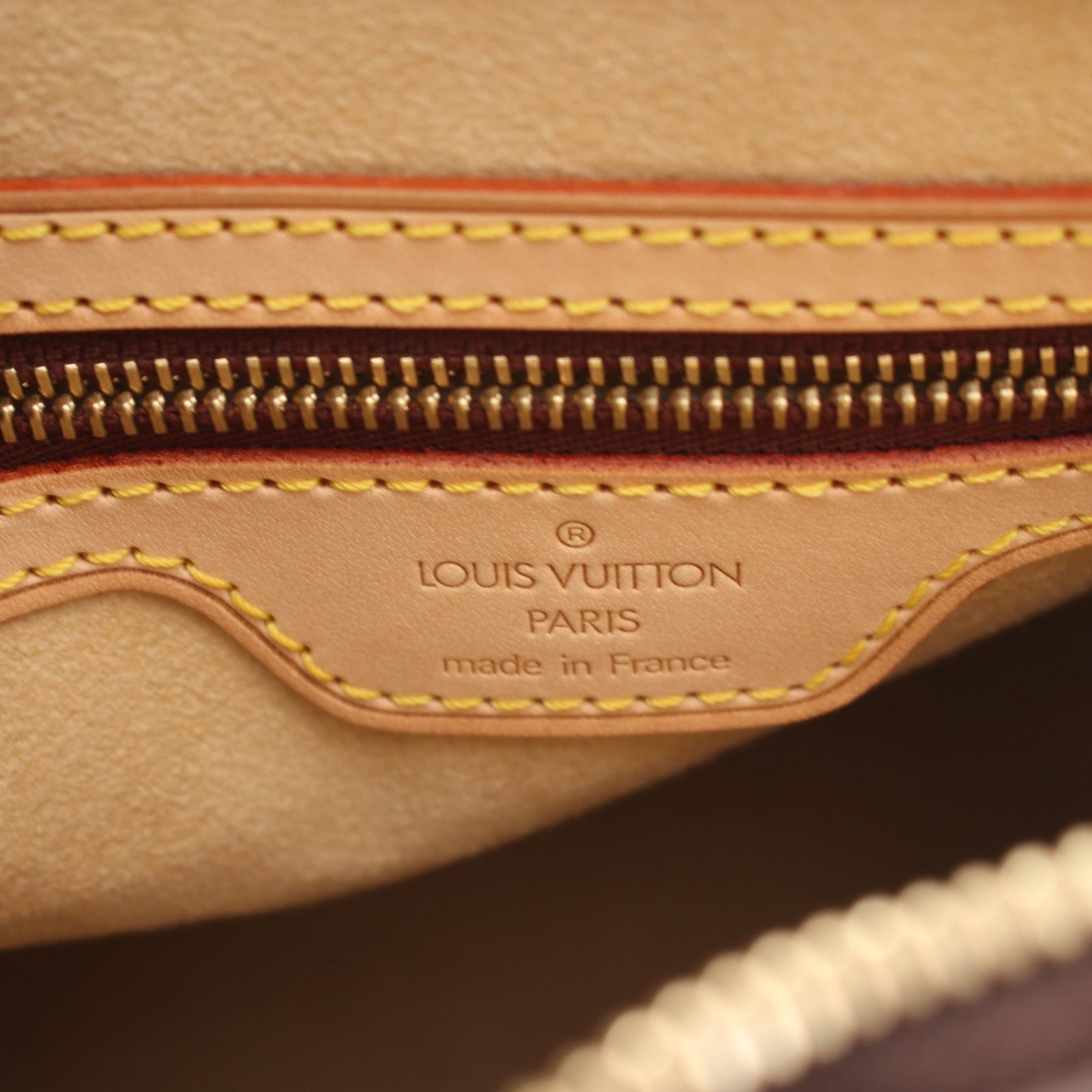 Louis Vuitton Looping MM Monogram - 4
