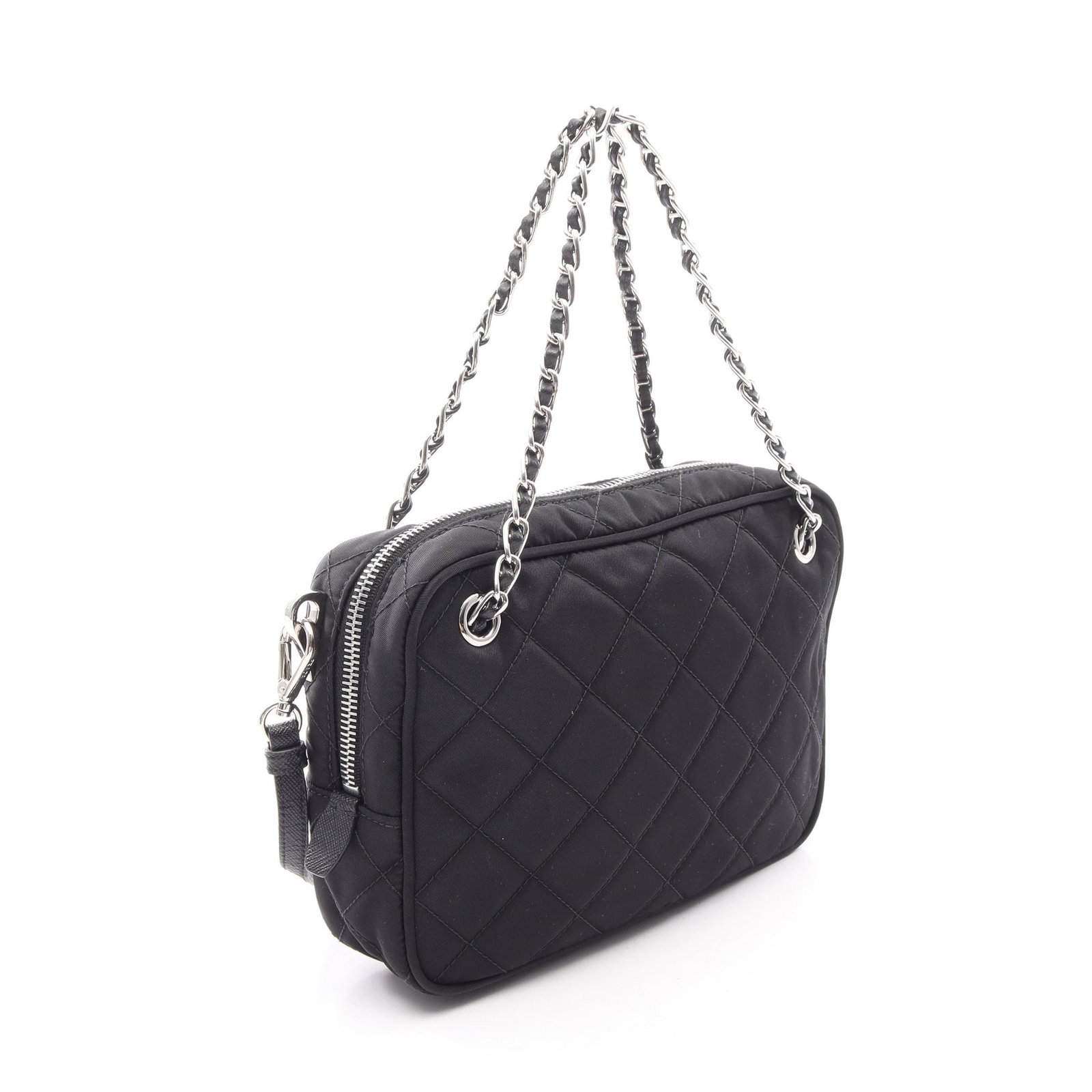 Prada Tessuto Impuntu 2WAY Bag - 2
