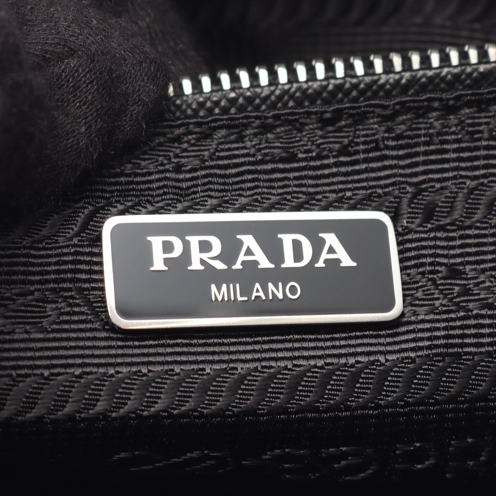 Prada Tessuto Impuntu 2WAY Bag - 4