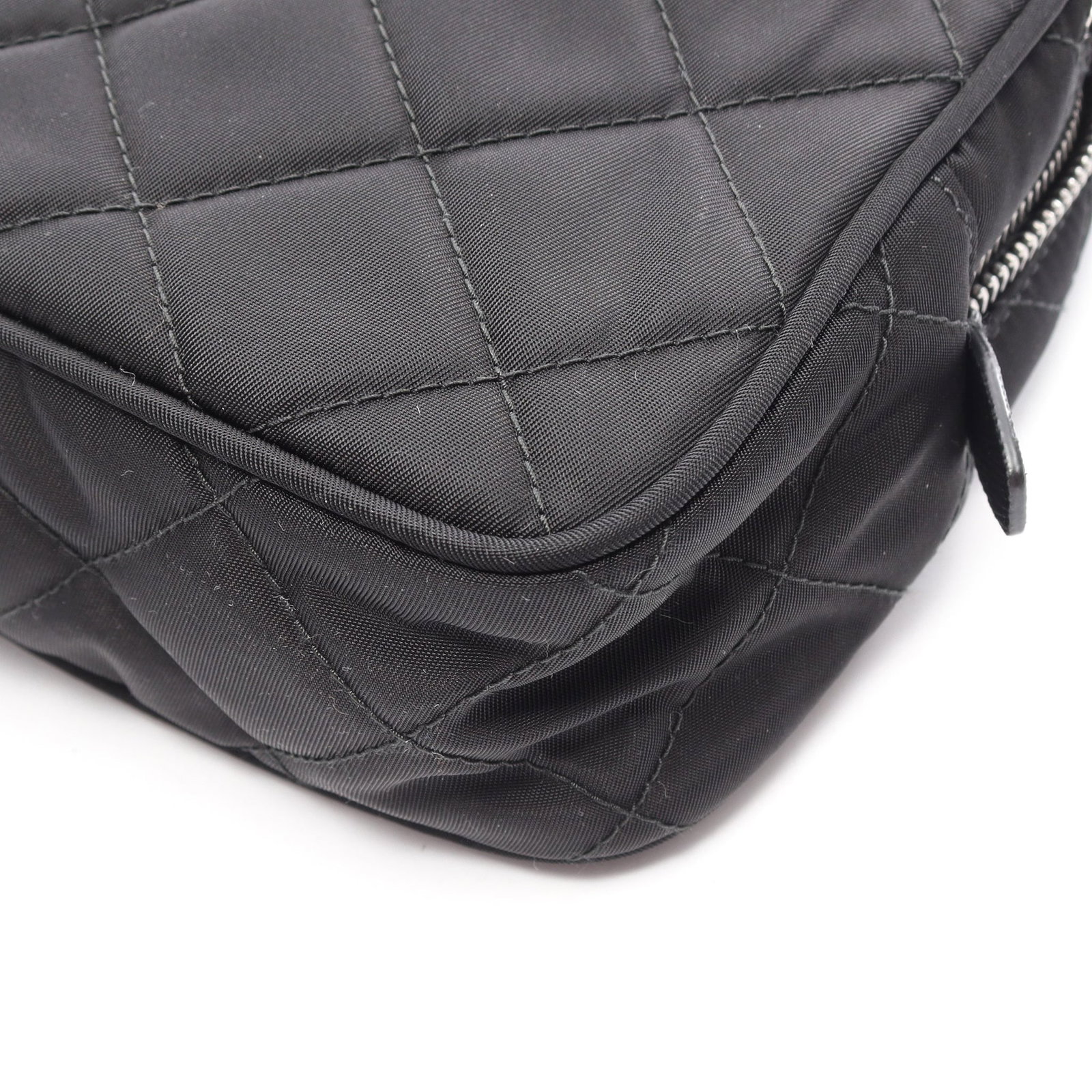 Prada Tessuto Impuntu 2WAY Bag - 5