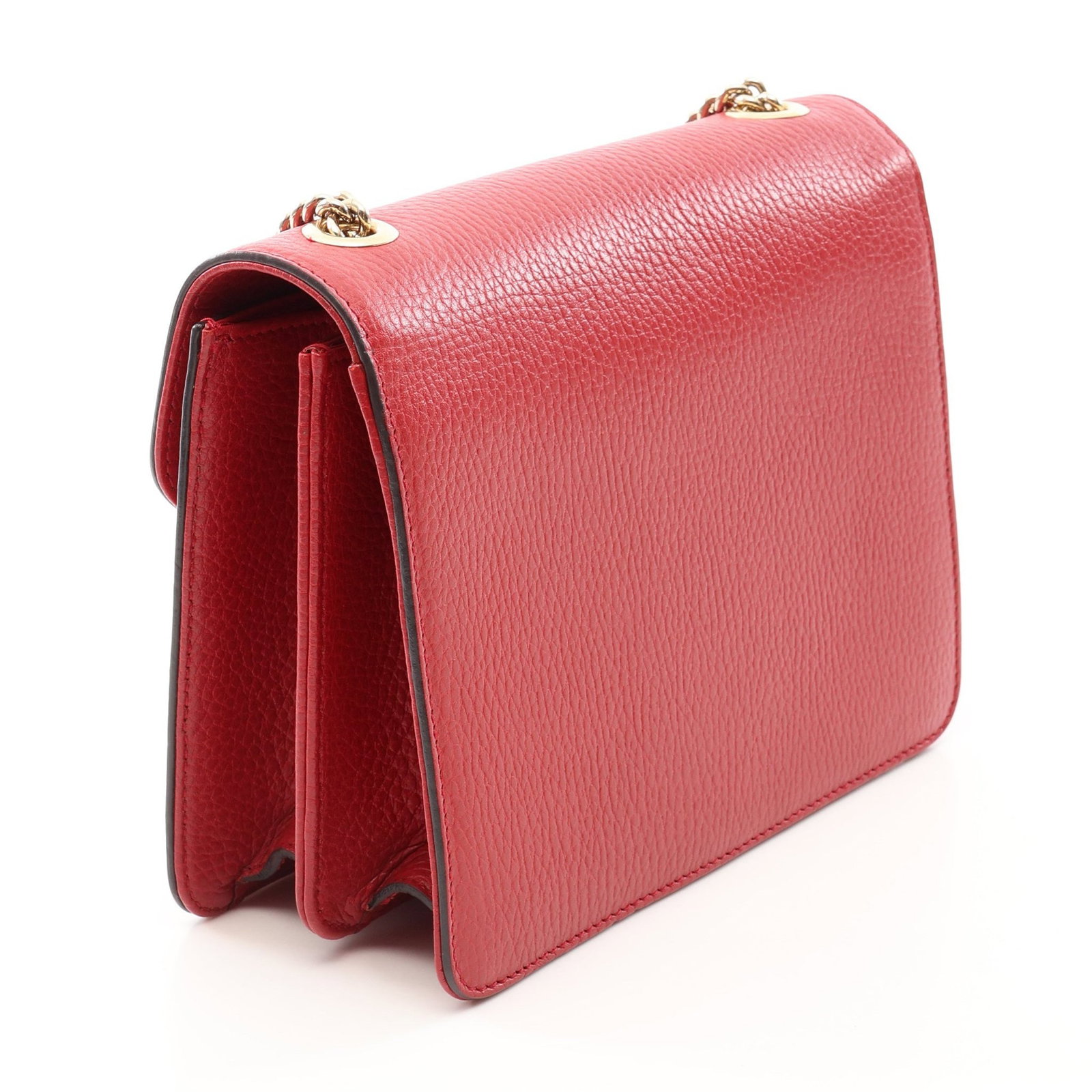 Gucci Interlocking G Chain Red - 2