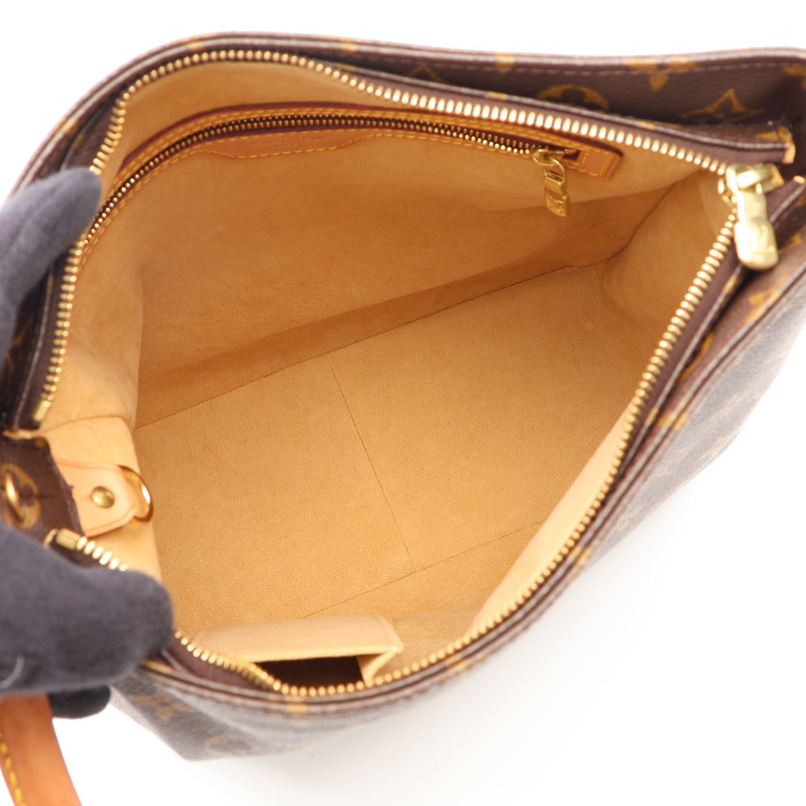 Louis Vuitton Looping GM Monogram - 3