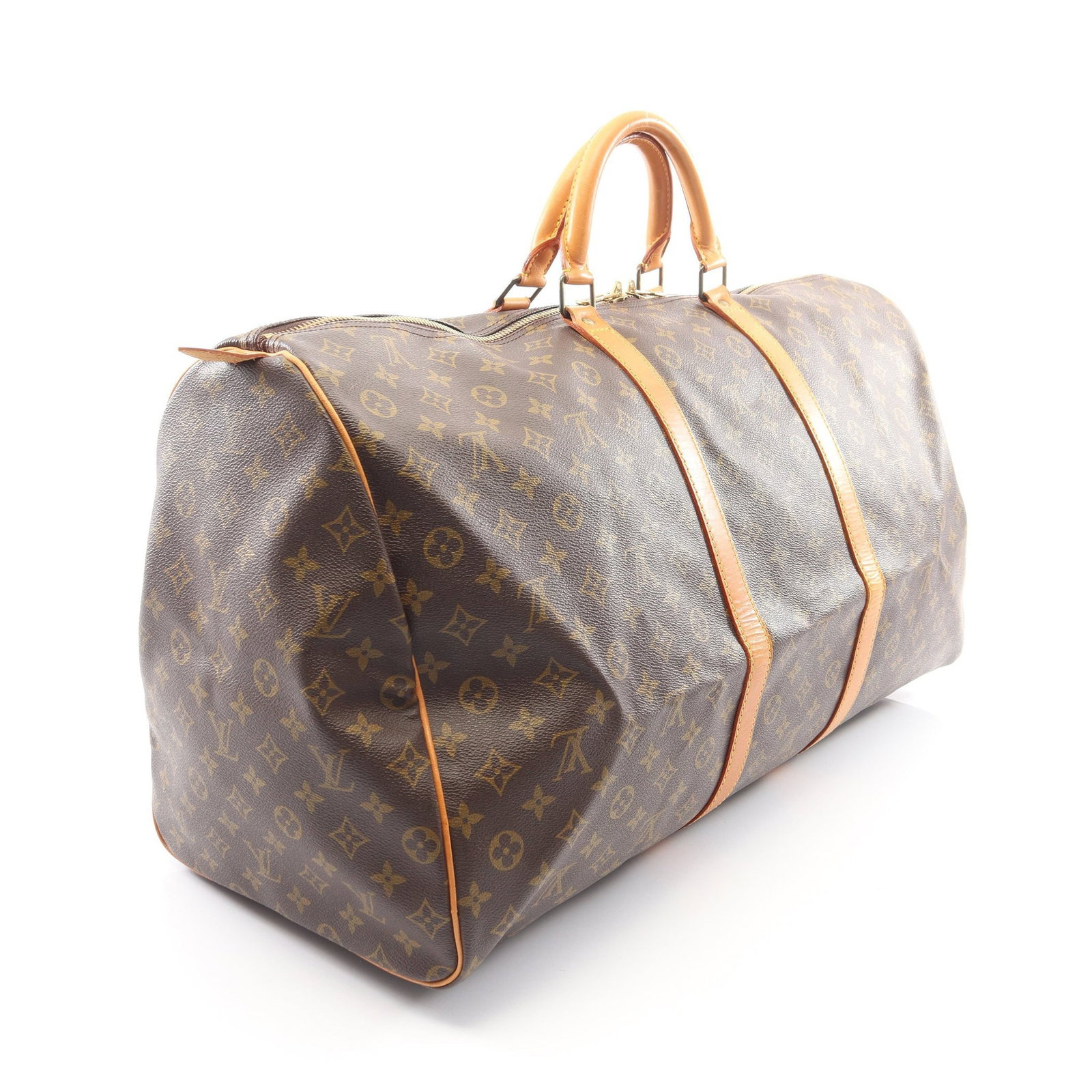 Louis Vuitton Keepall 60 Monogram - 2