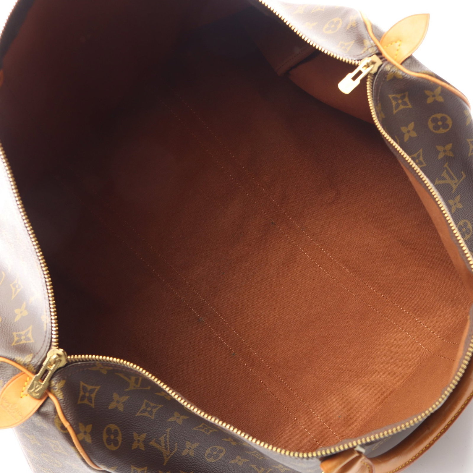 Louis Vuitton Keepall 60 Monogram - 3