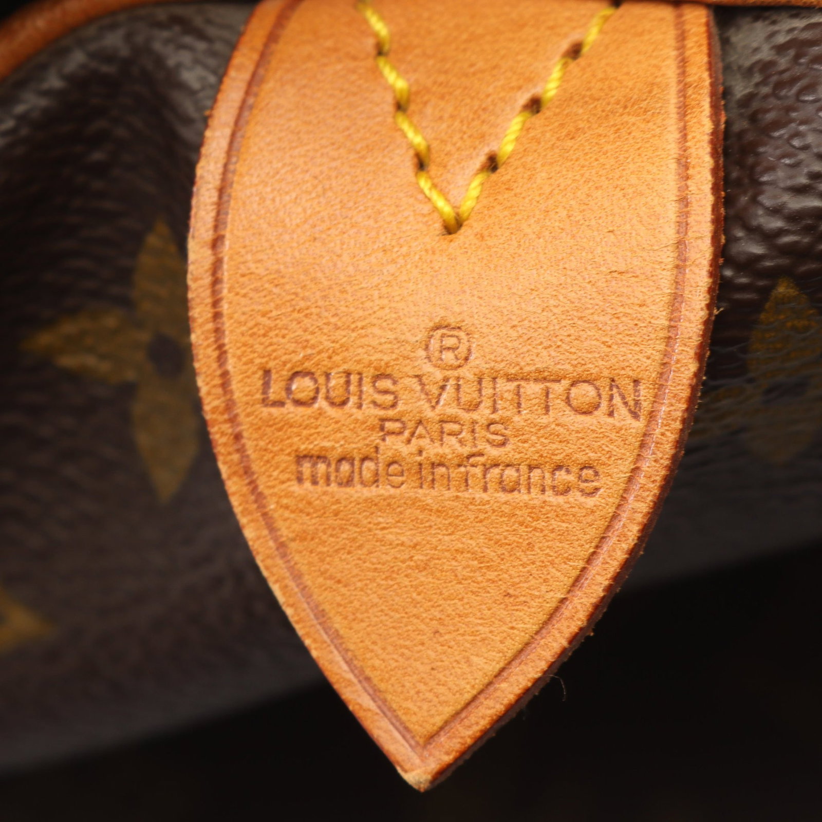 Louis Vuitton Keepall 60 Monogram - 4