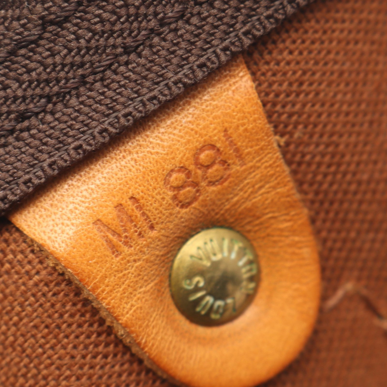 Louis Vuitton Keepall 60 Monogram - 5