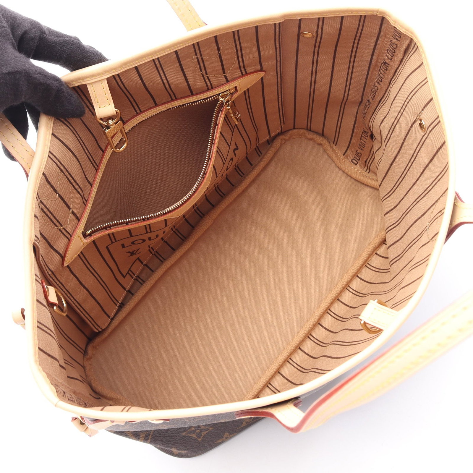 Louis Vuitton Neverfull PM Monogram - 3