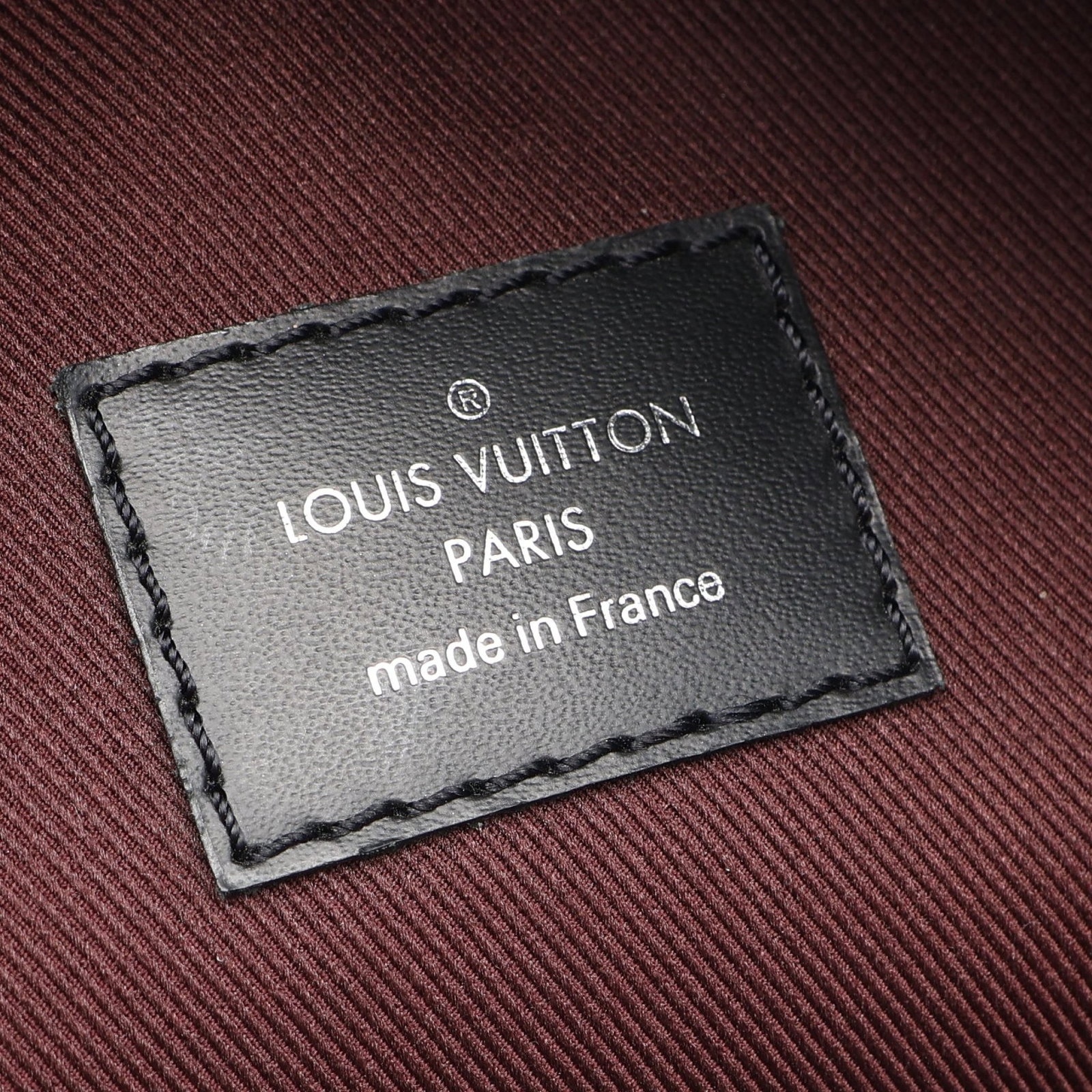 Louis Vuitton Josh Macassar Pack - 4