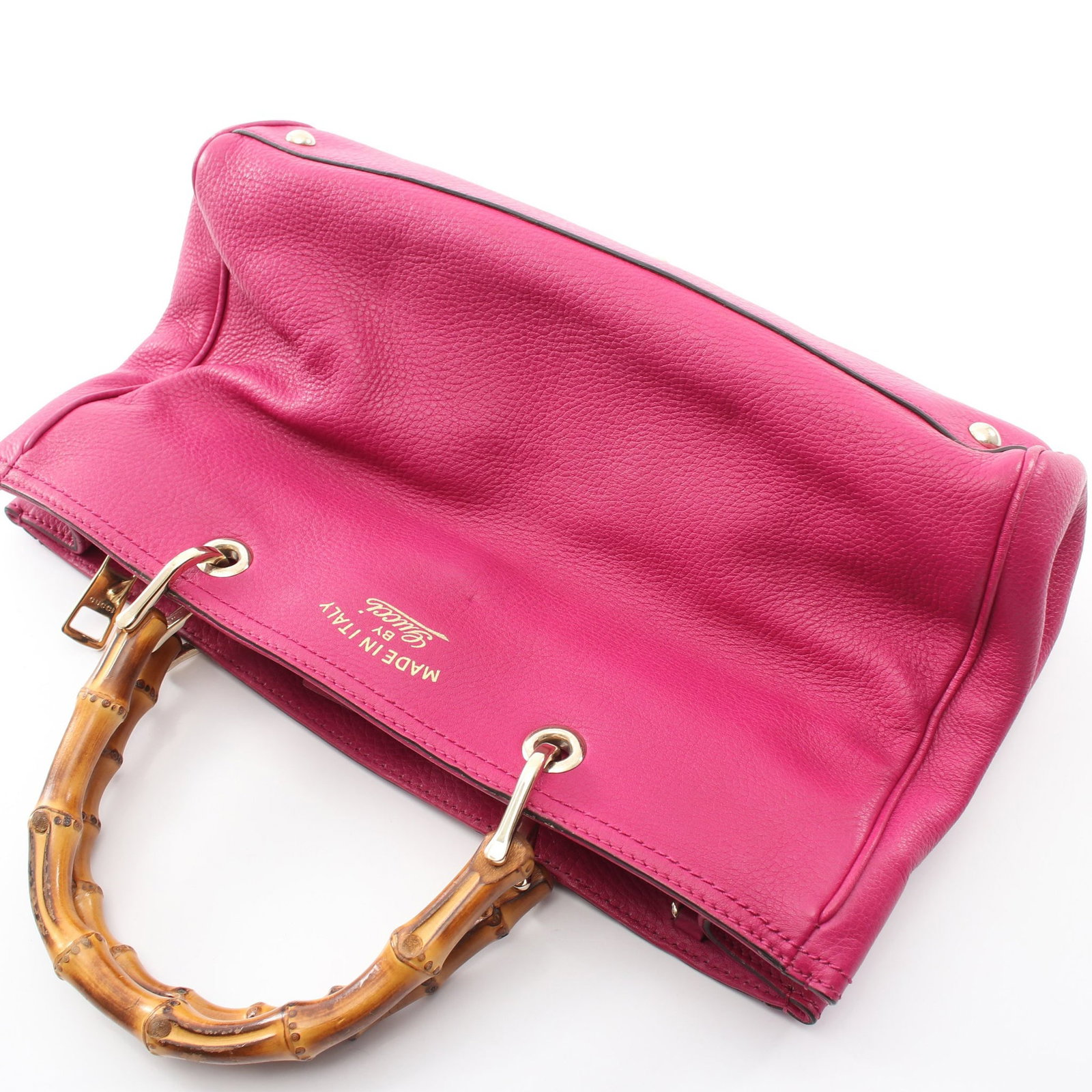 Gucci Bamboo Shopper Medium - 10