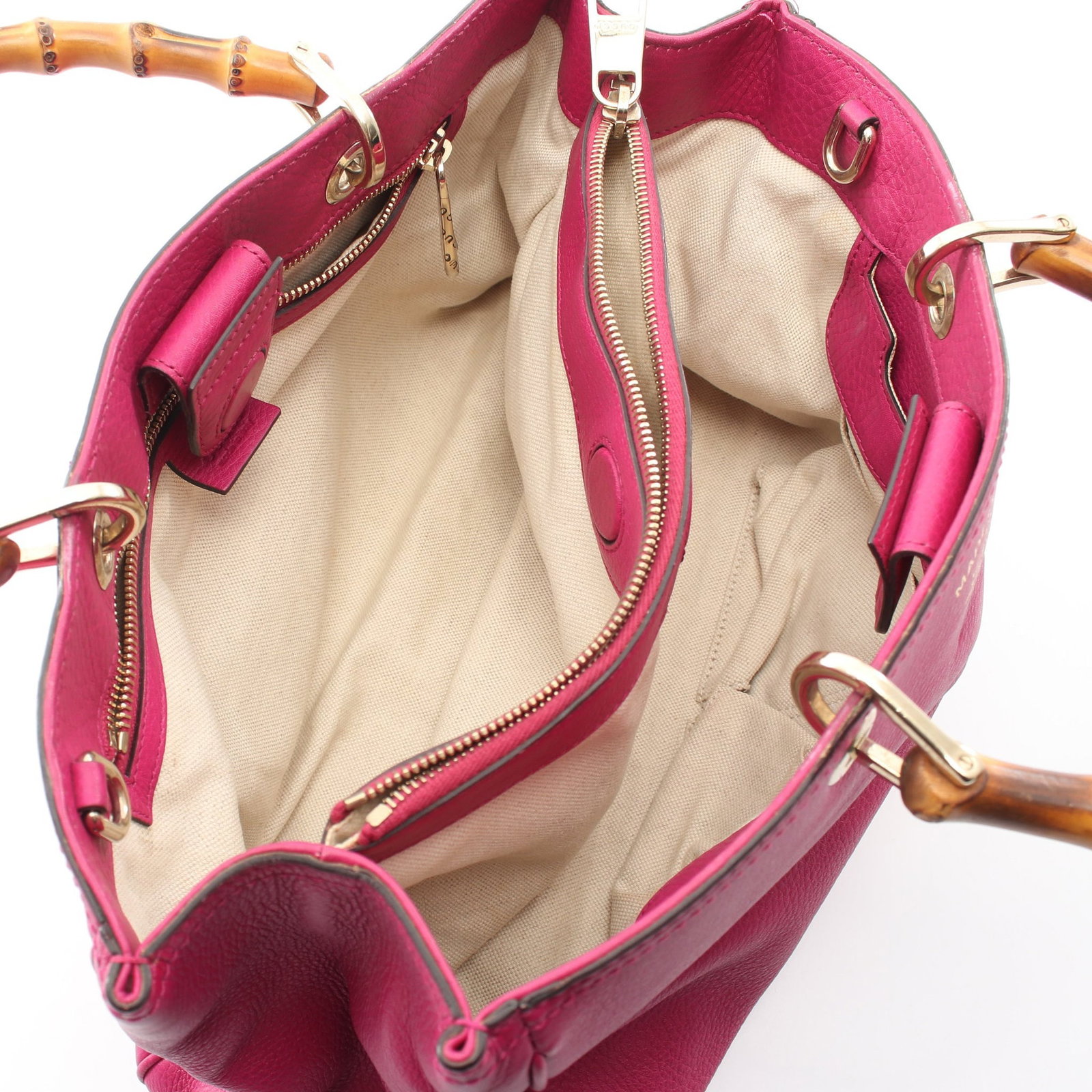 Gucci Bamboo Shopper Medium - 3